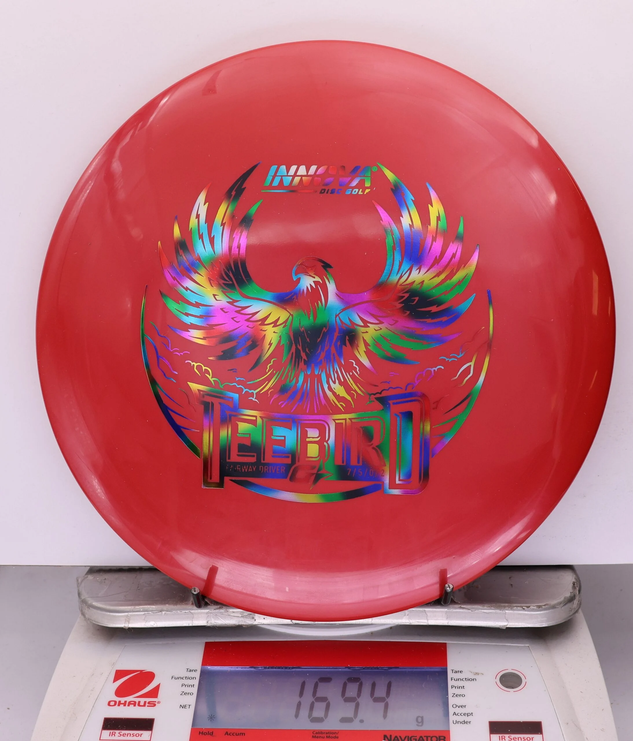 923352 GStar Teebird - #865 Red, 169