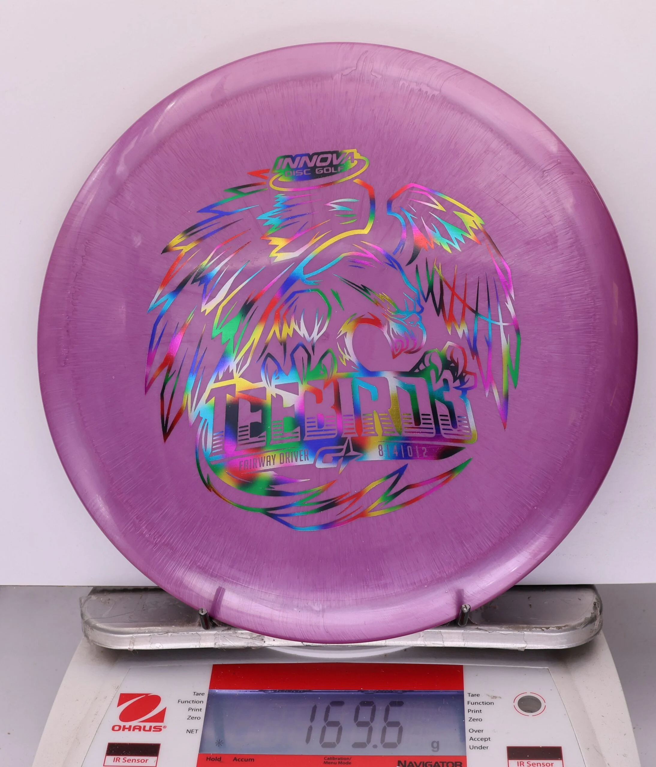 923402 GStar Teebird3 - #861 Purple, 170