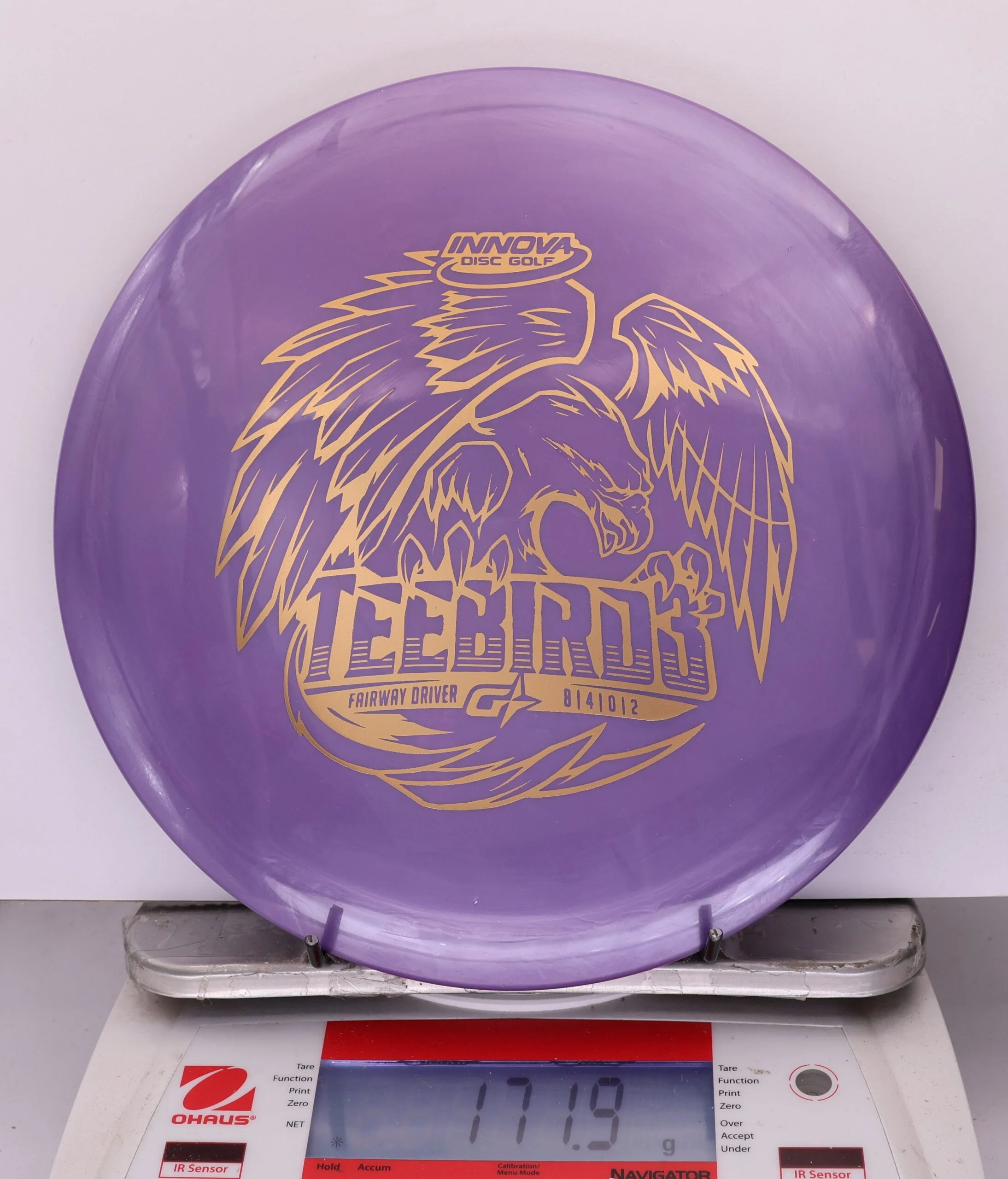 923403 GStar Teebird3 - #862 Purple, 172