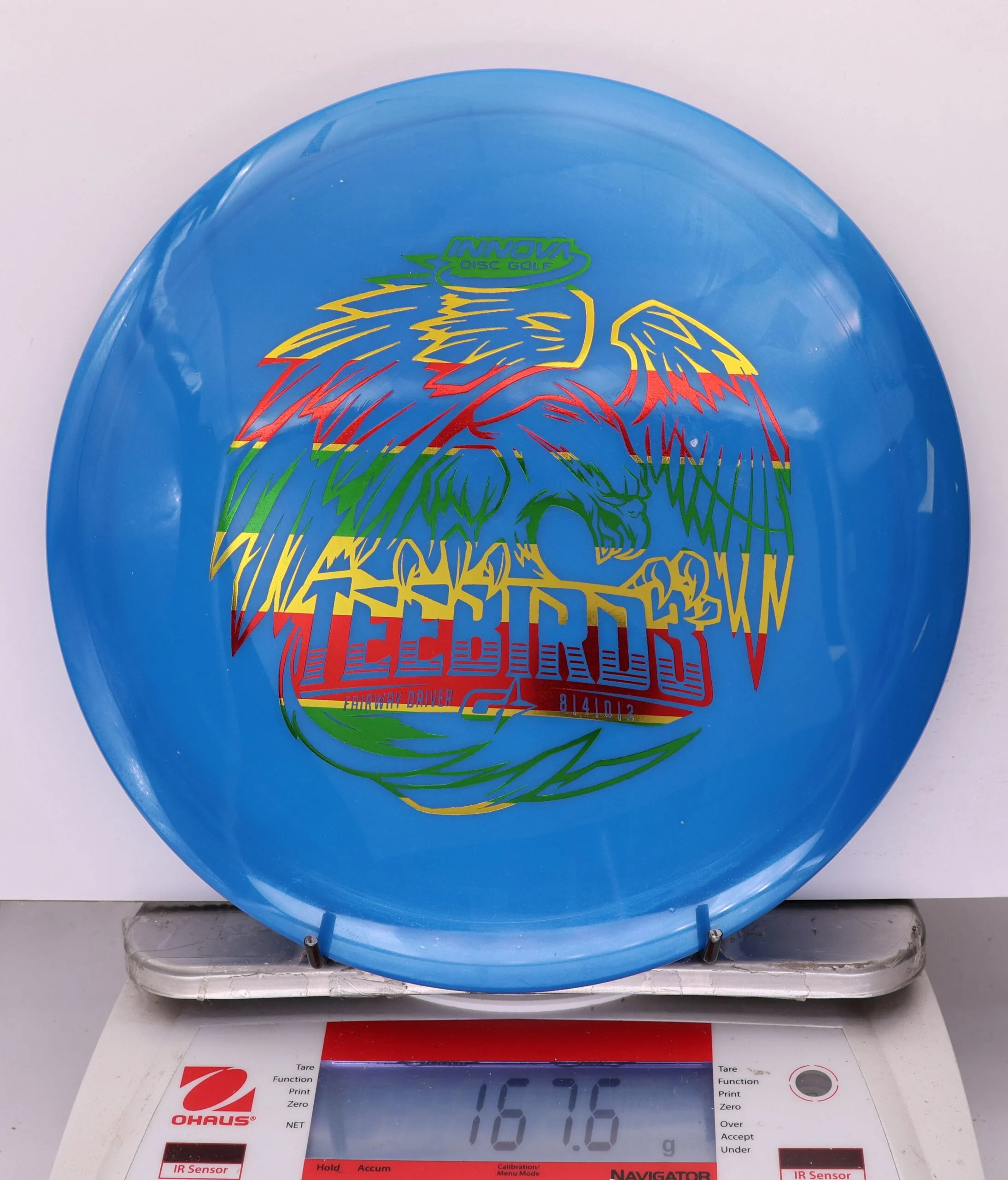 923405 GStar Teebird3 - #864 Blue, 168