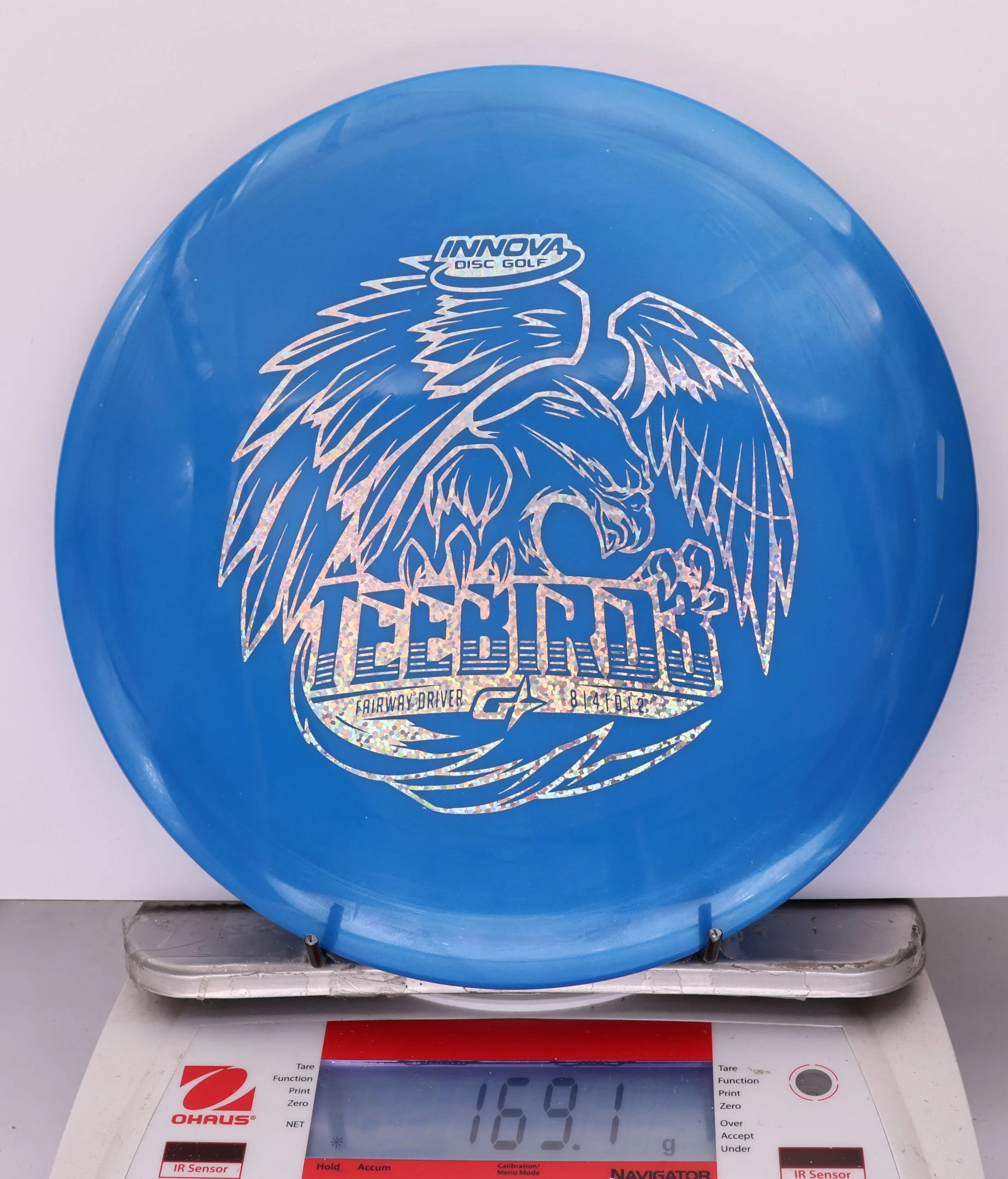 923411 GStar Teebird3 - #866 Blue, 169