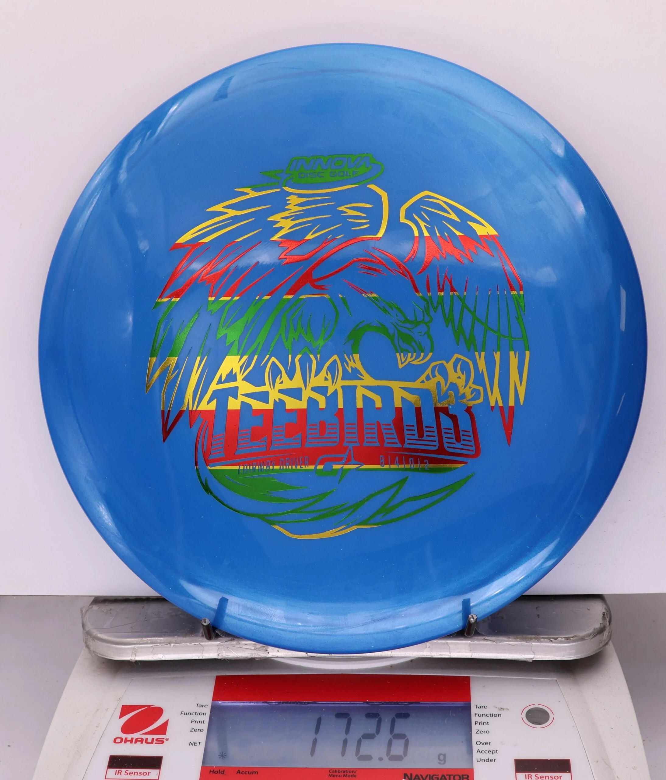 923412 GStar Teebird3 - #867 Blue, 173
