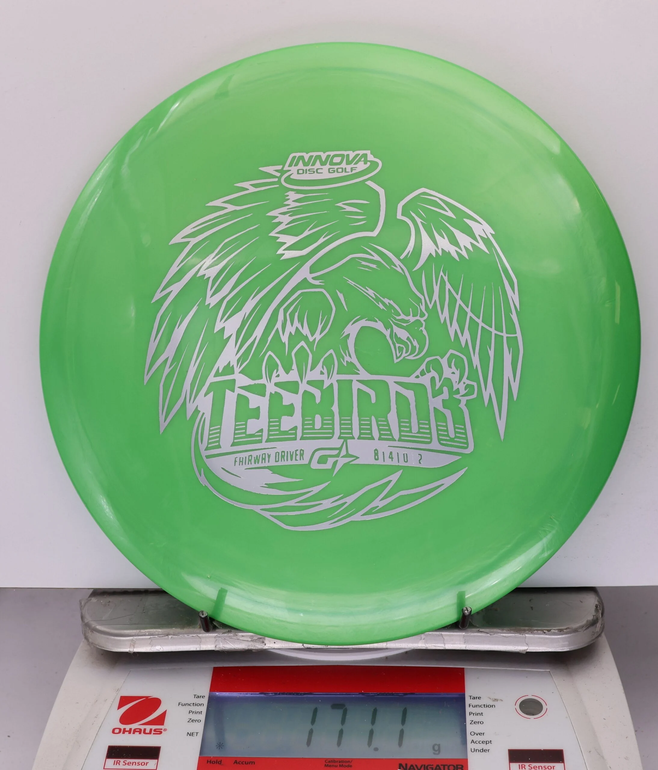 923413 GStar Teebird3 - #868 Green, 171