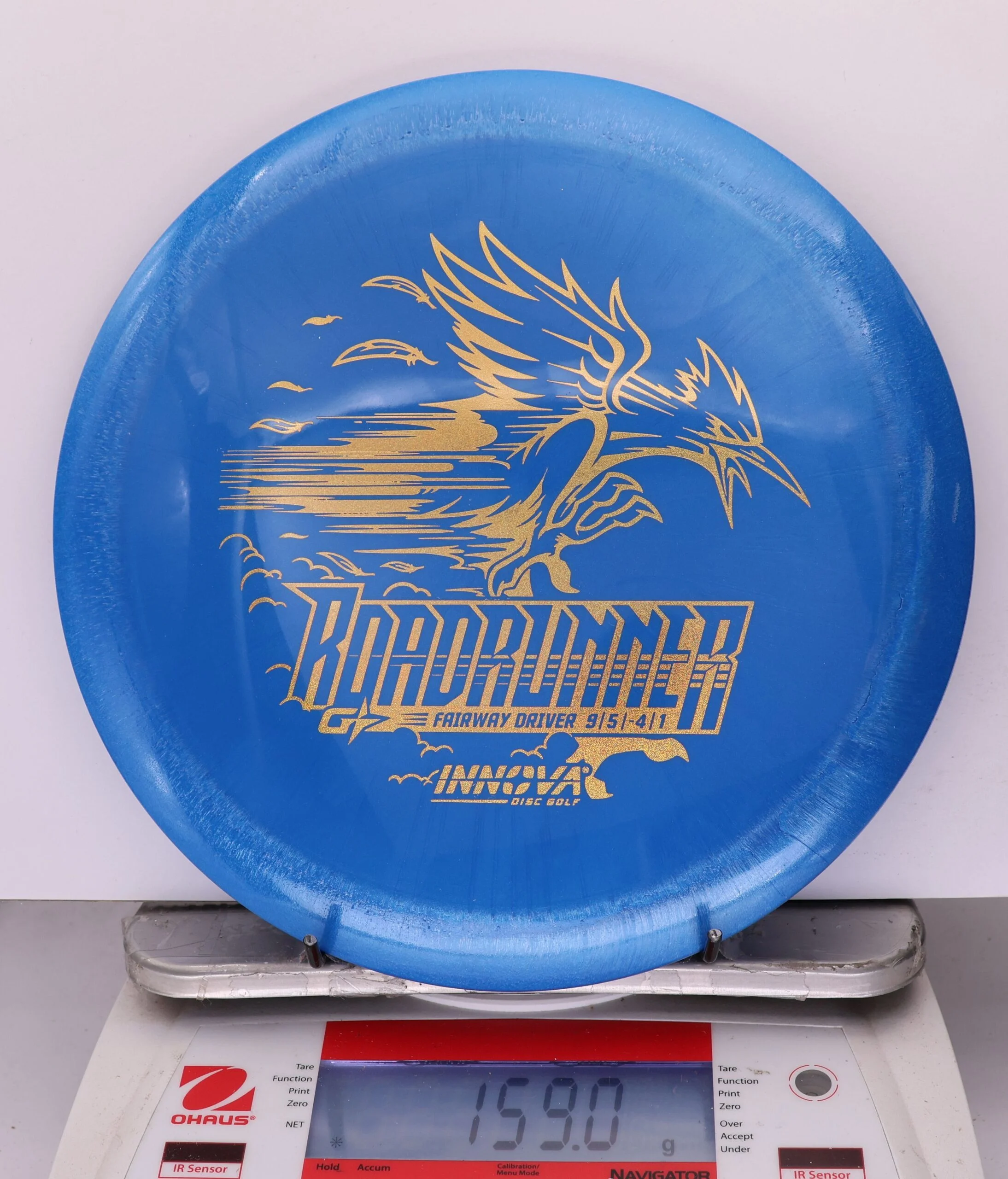 923425 GStar Roadrunner - #861 Blue, 159
