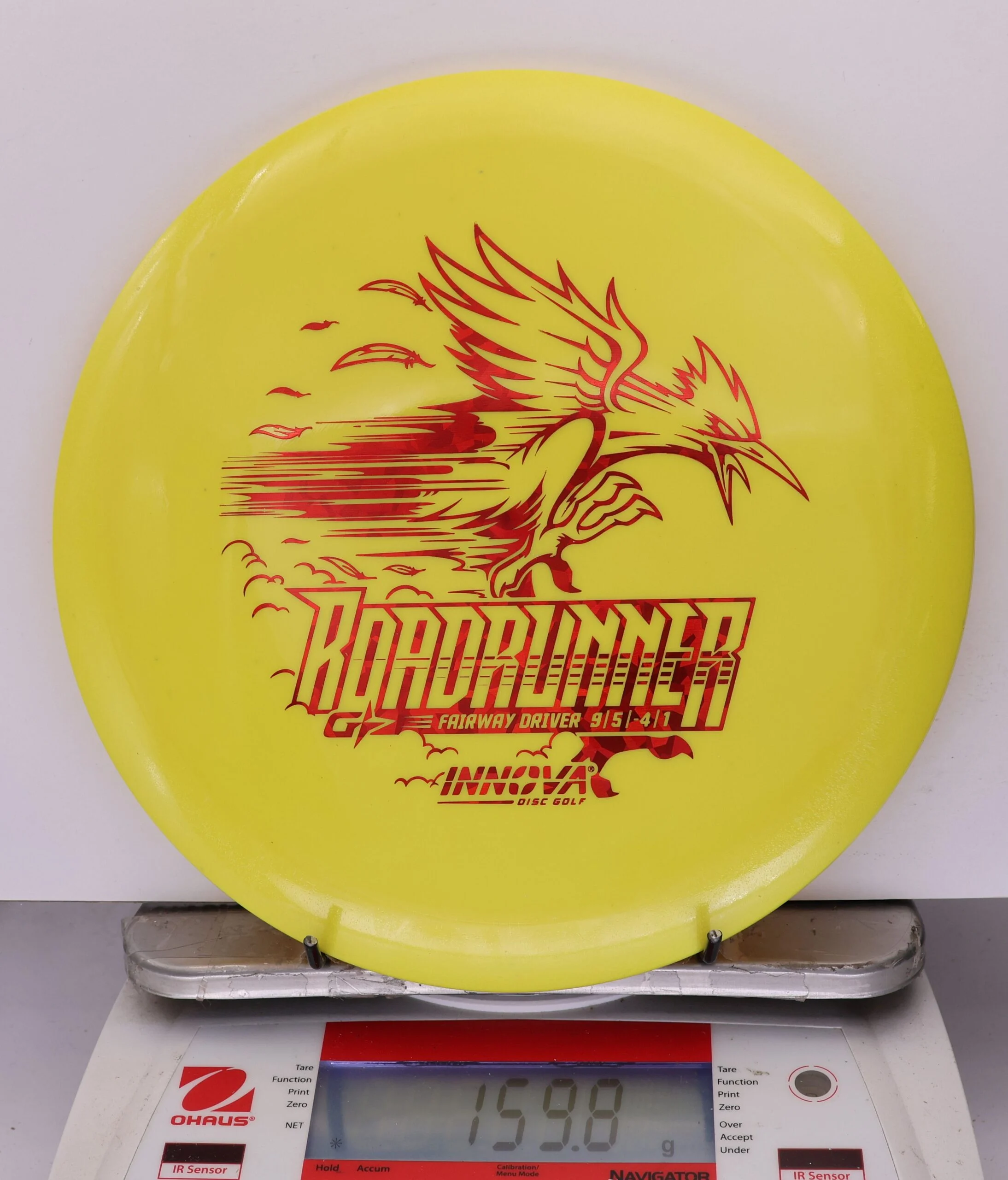 923429 GStar Roadrunner - #865 Yellow, 160