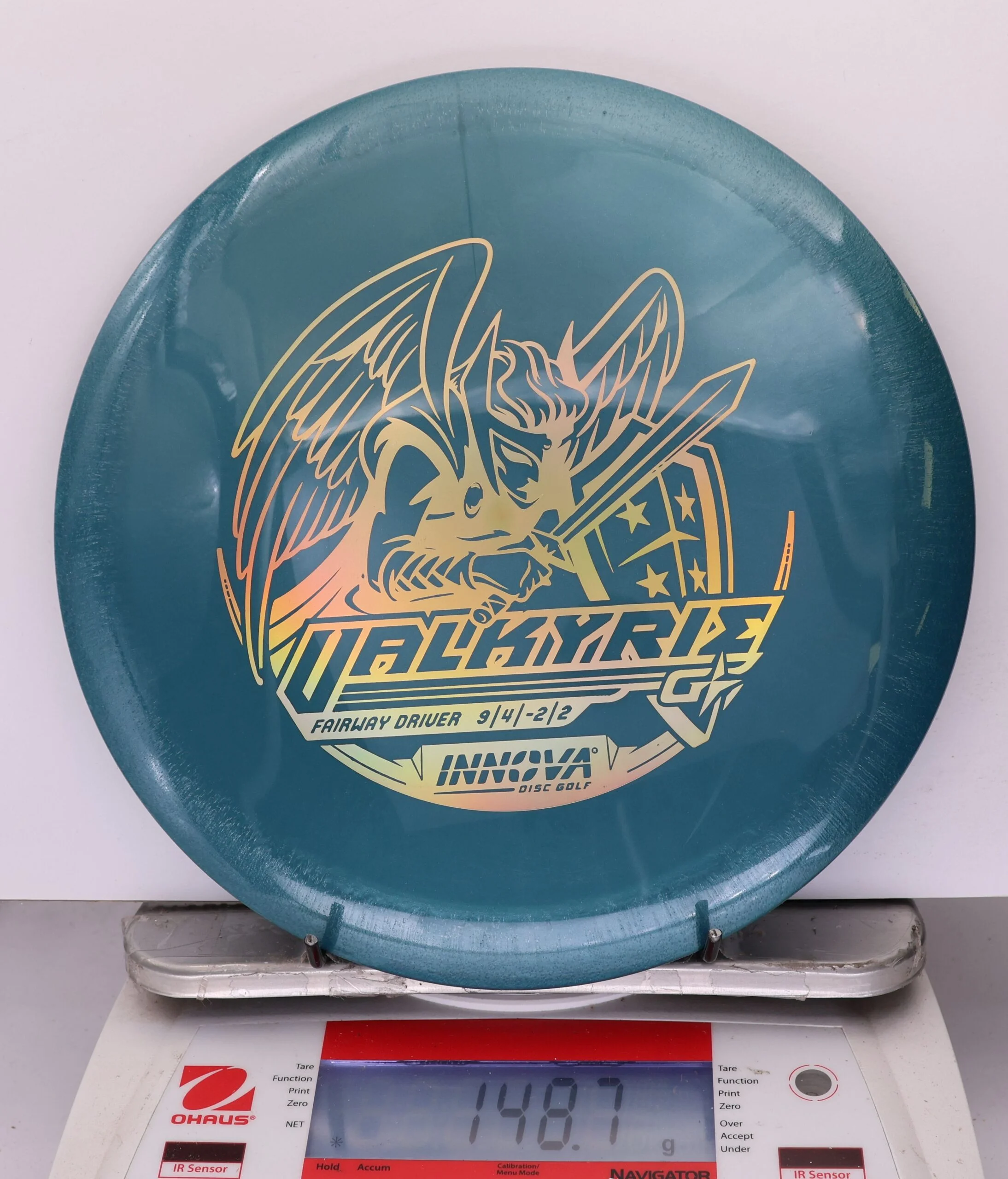 923437 GStar Valkyrie - #862 Jade, 149