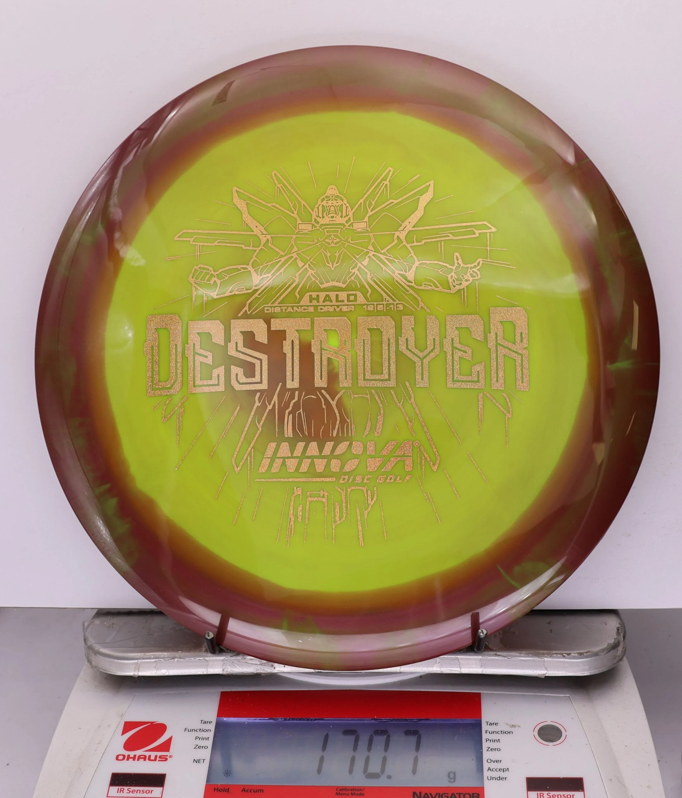 923846 Halo Star Destroyer - #863 Brown-Yellow, 171