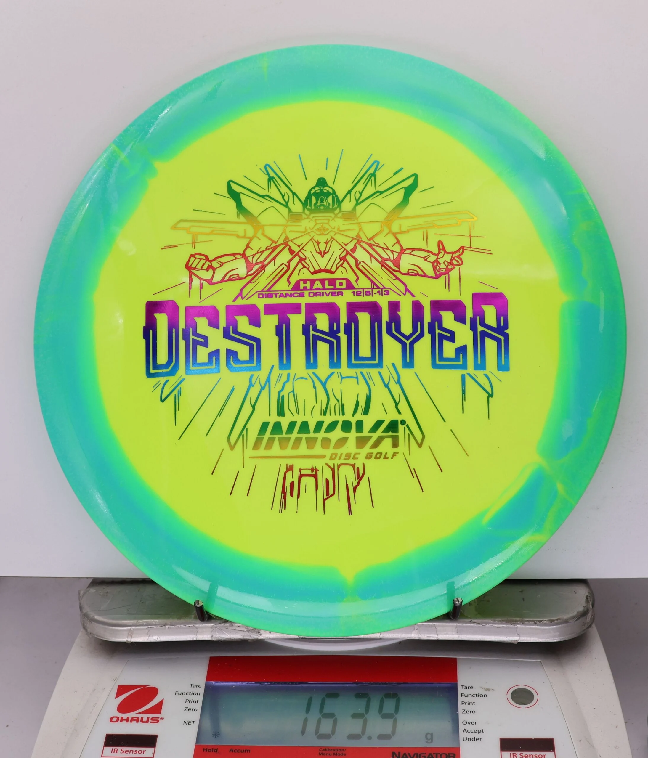 923848 Halo Star Destroyer - #865 Aqua-Yellow, 164