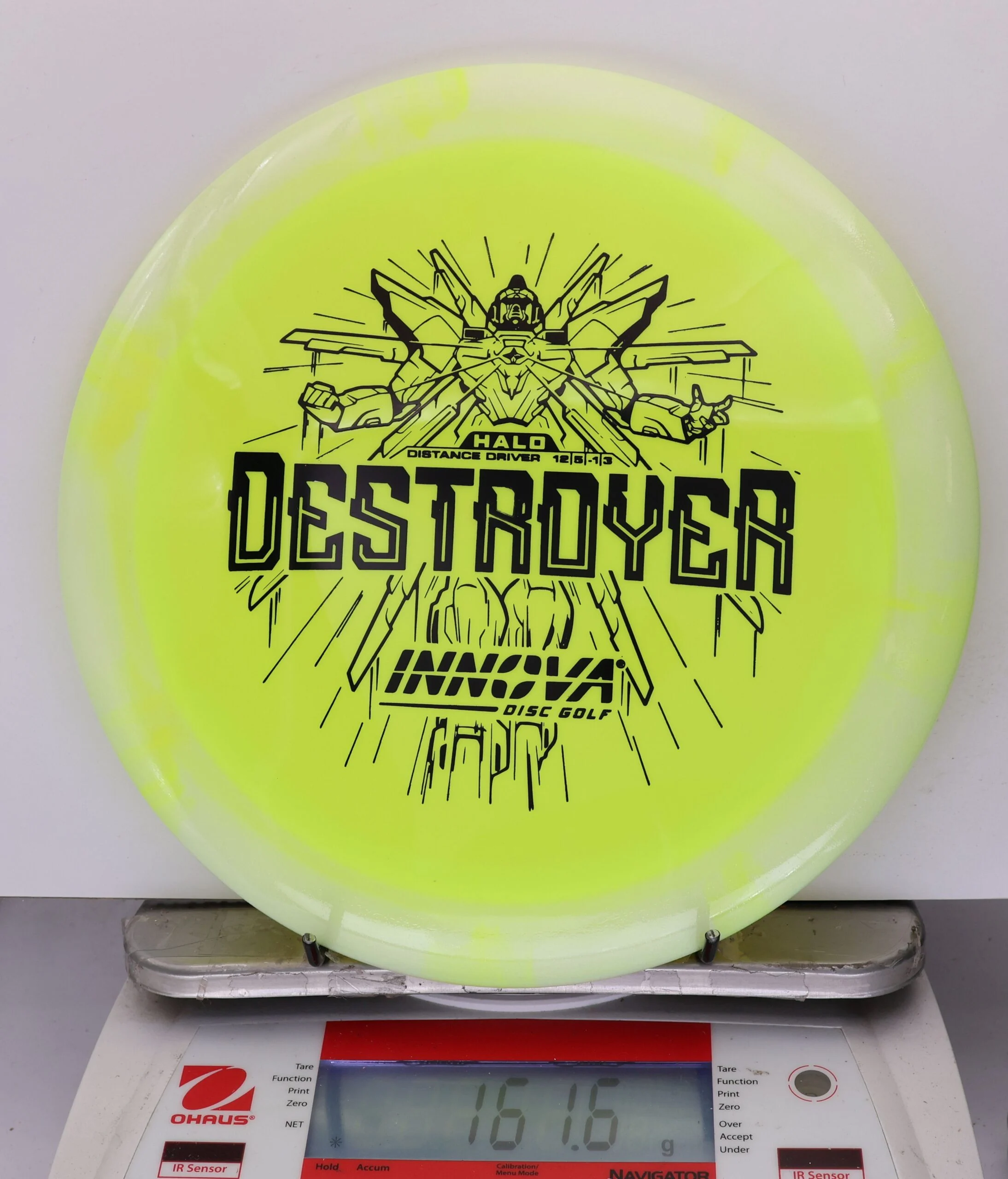 923862 Halo Star Destroyer - #866 White-Yellow, 162