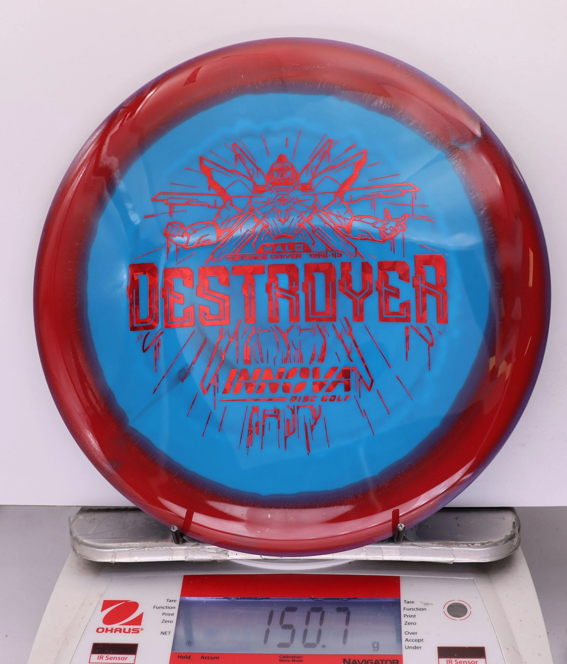 923864 Halo Star Destroyer - #868 Red-Blue, 151