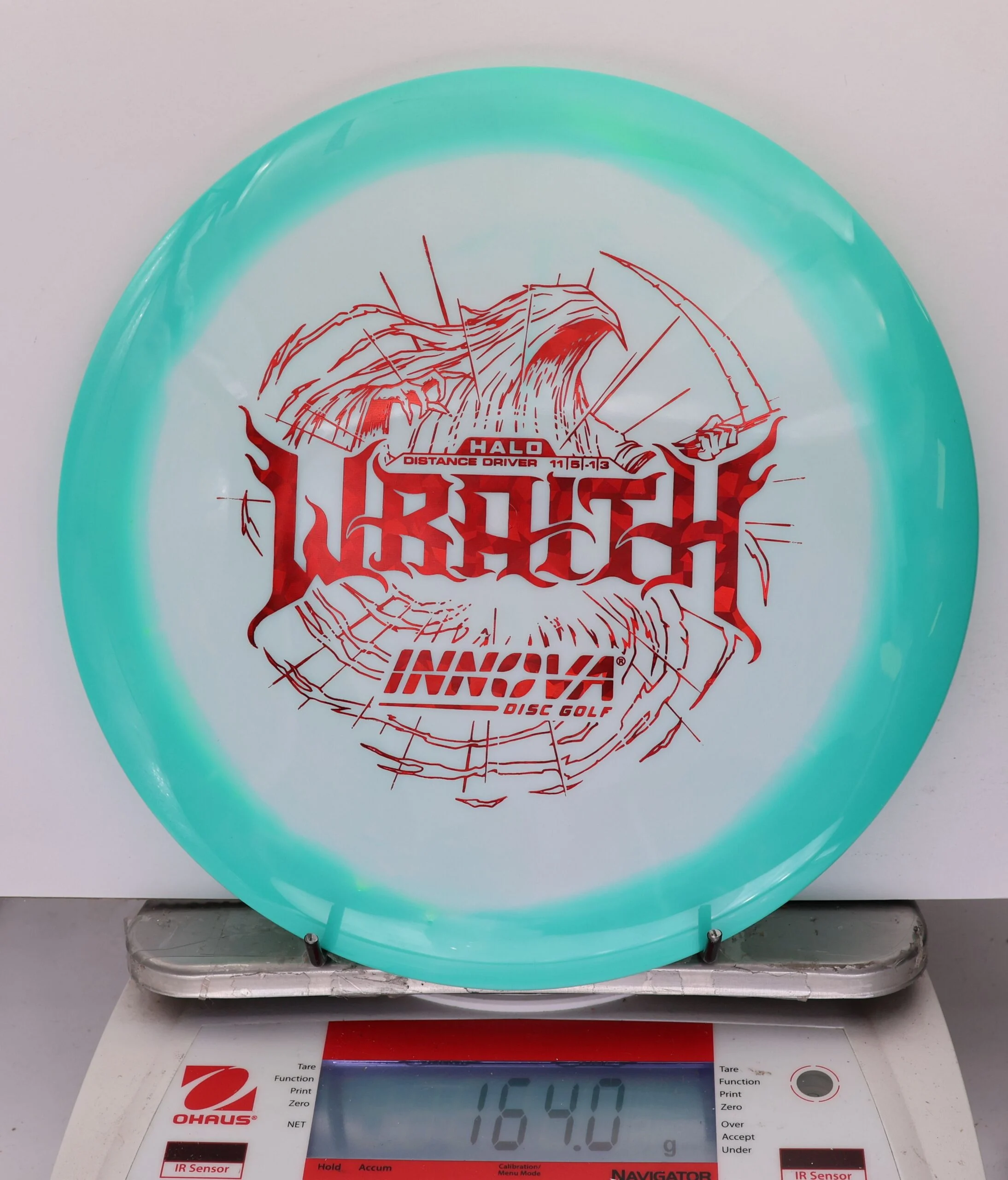 923928 Halo Star Wraith - #863 Teal-White, 164