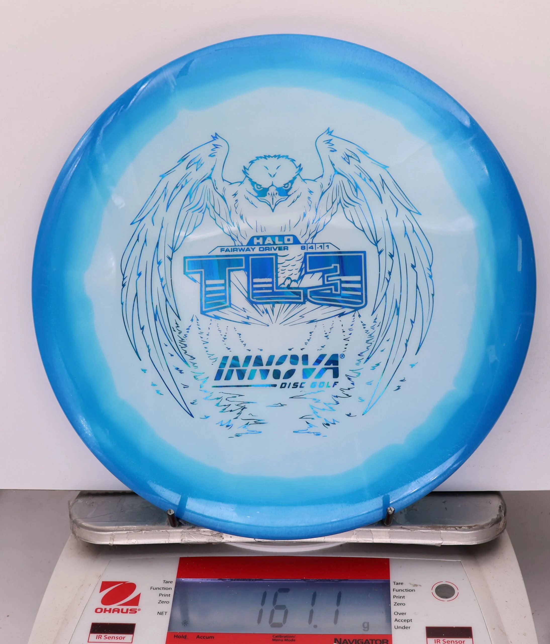 923960 Halo Star TL3 - #863 Blue-White, 161