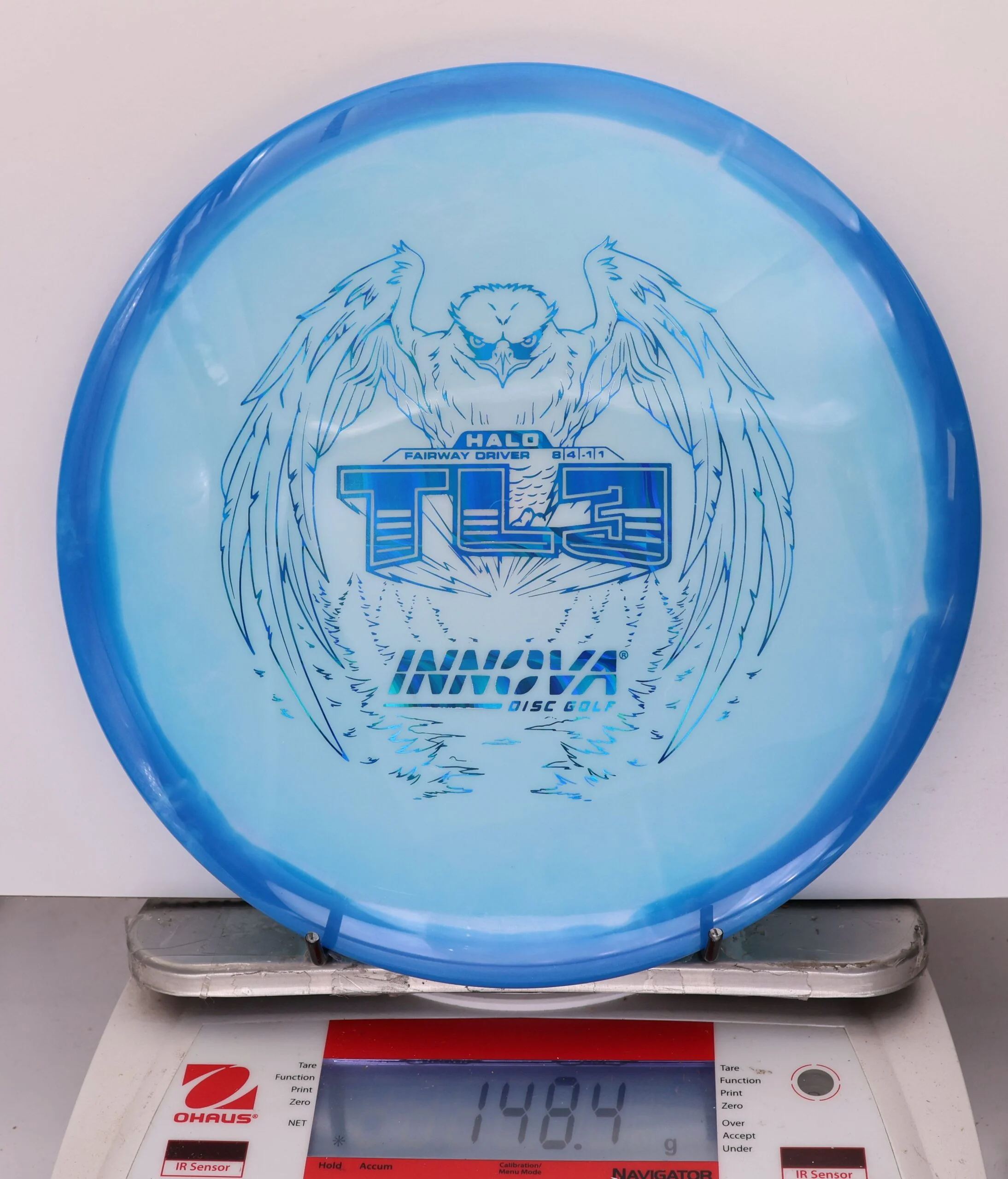 923962 Halo Star TL3 - #865 Blue-White, 148