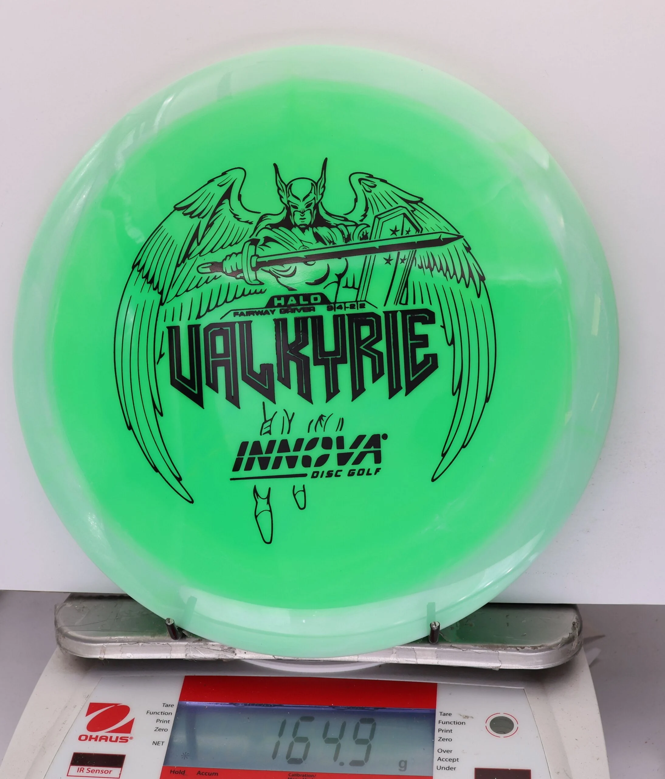 924071 Halo Star Valkyrie - #865 White-Green, 165