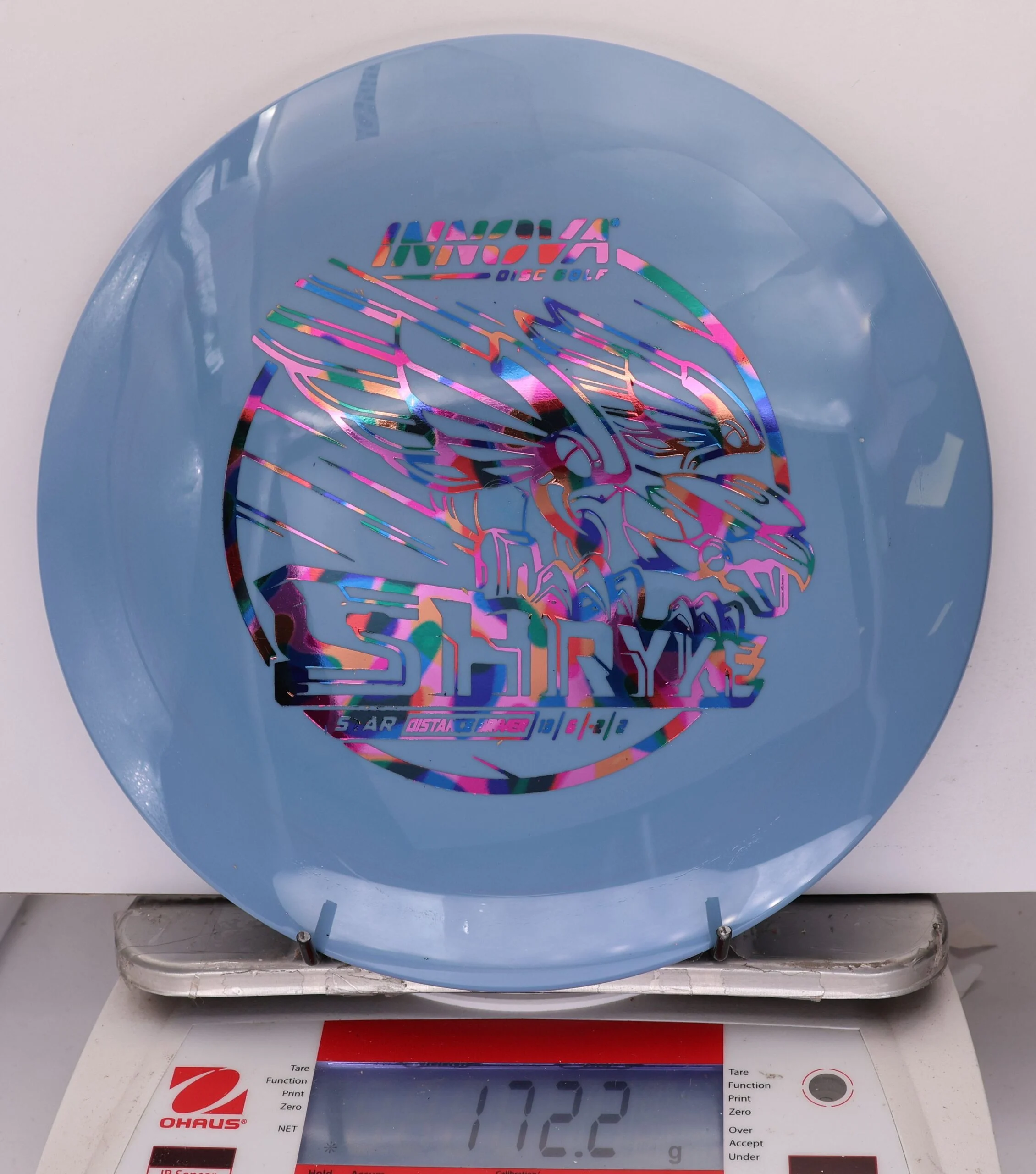 924162 Star Shryke - #863 Blurple, 172