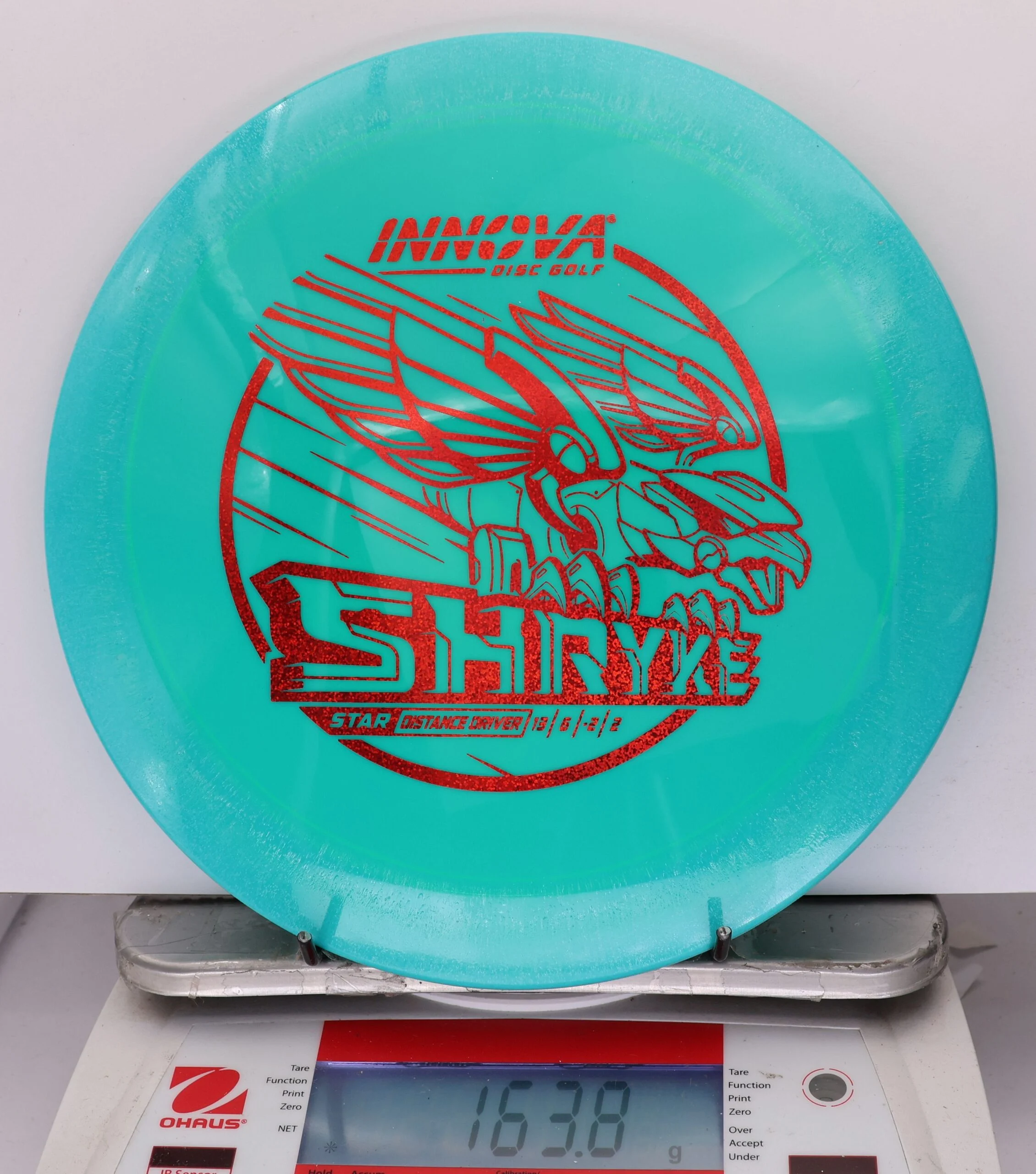 924164 Star Shryke - #865 Teal, 164