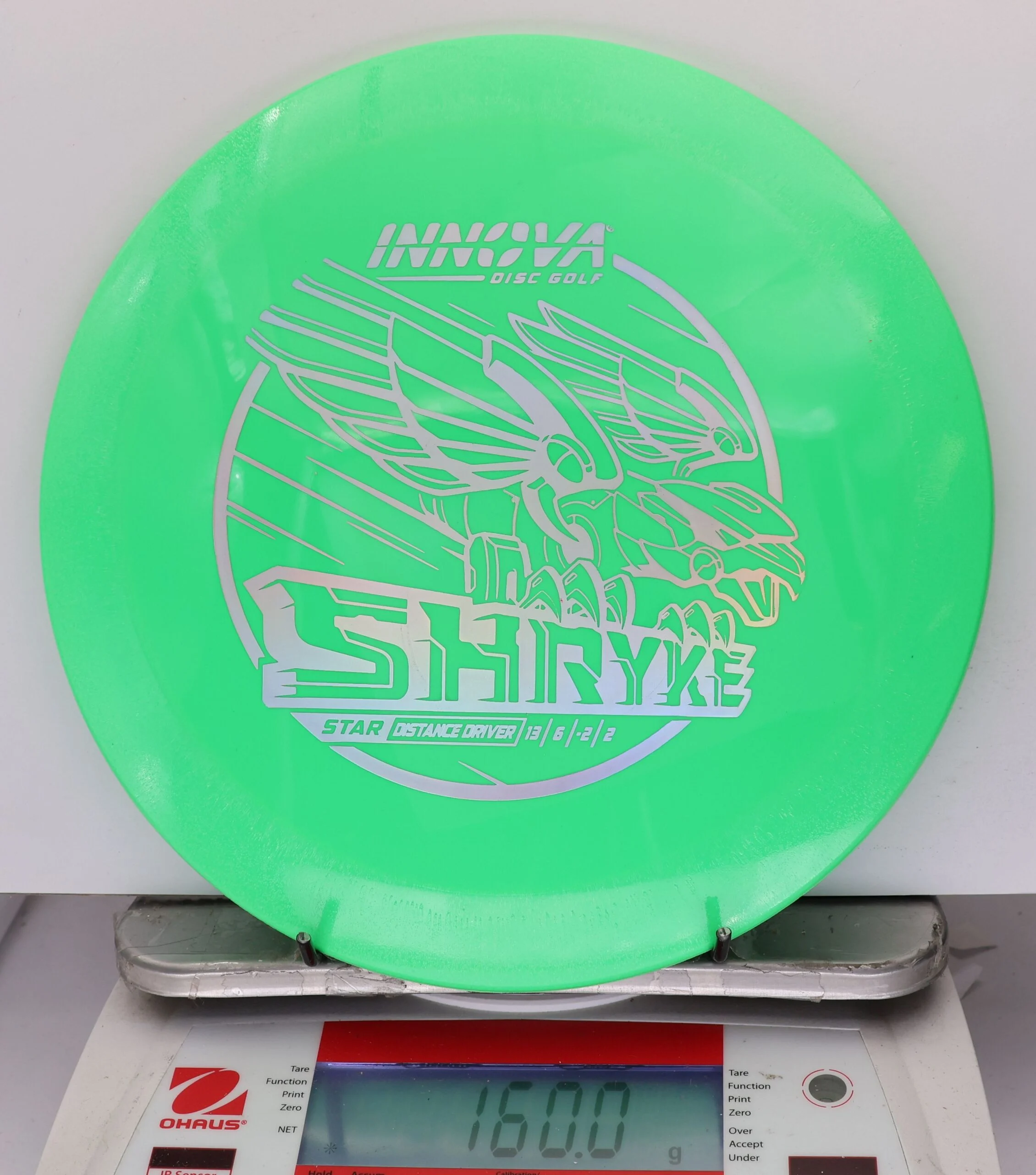 924175 Star Shryke - #866 MintGreen, 160