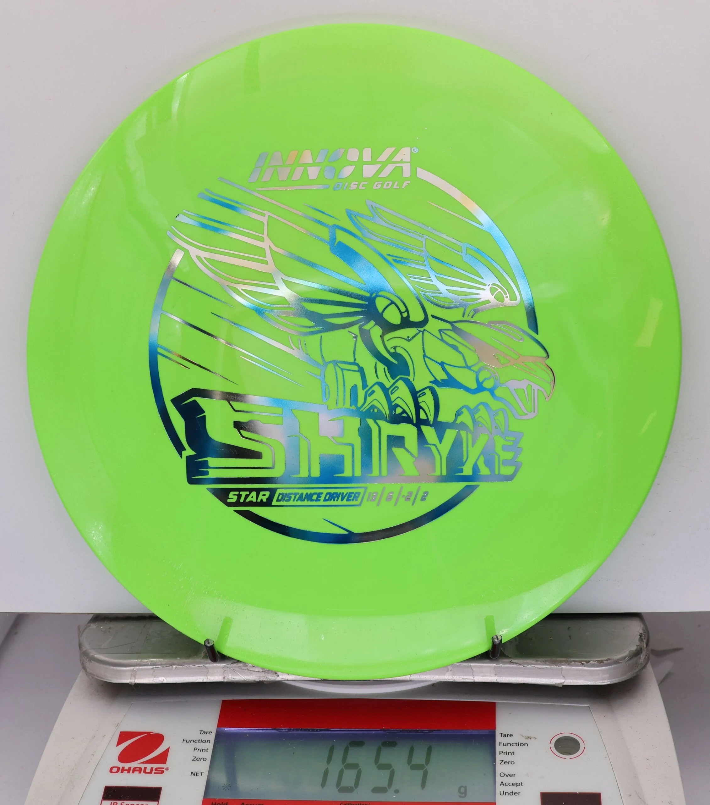 924176 Star Shryke - #867 NGreen, 165