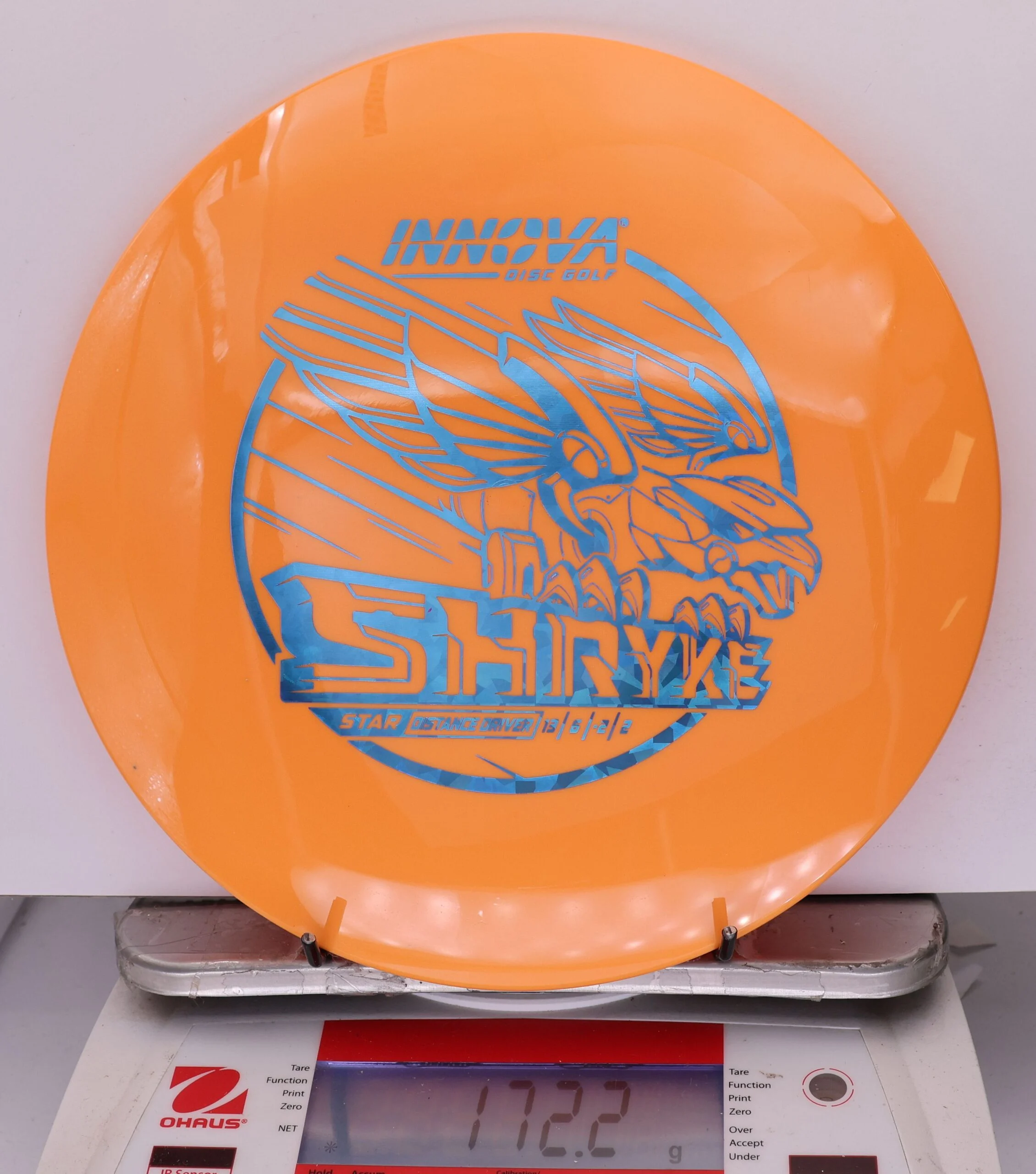 924192 Star Shryke - #873 Orange, 172