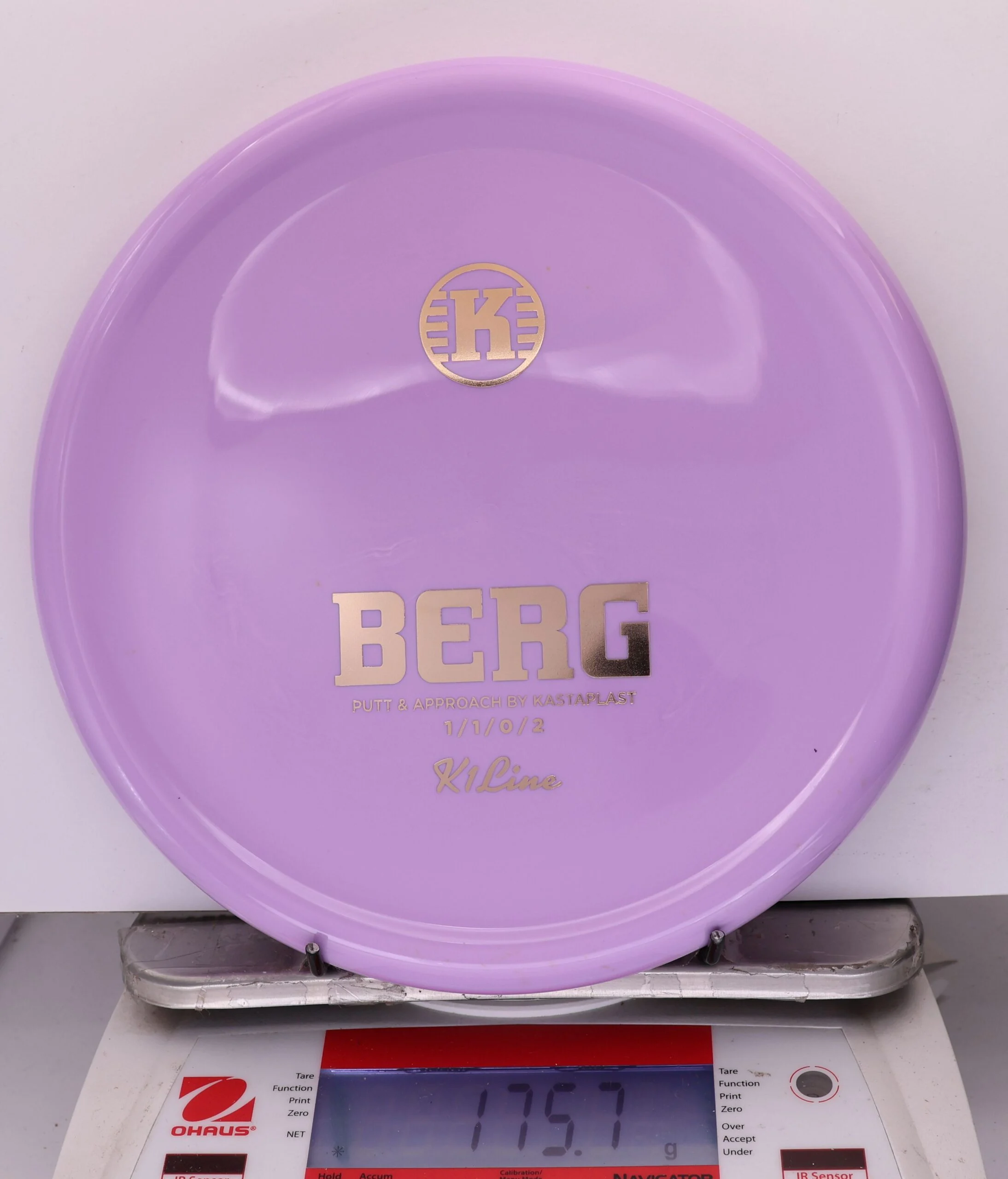 924246 K1 Berg - #200 LtPurple, 176