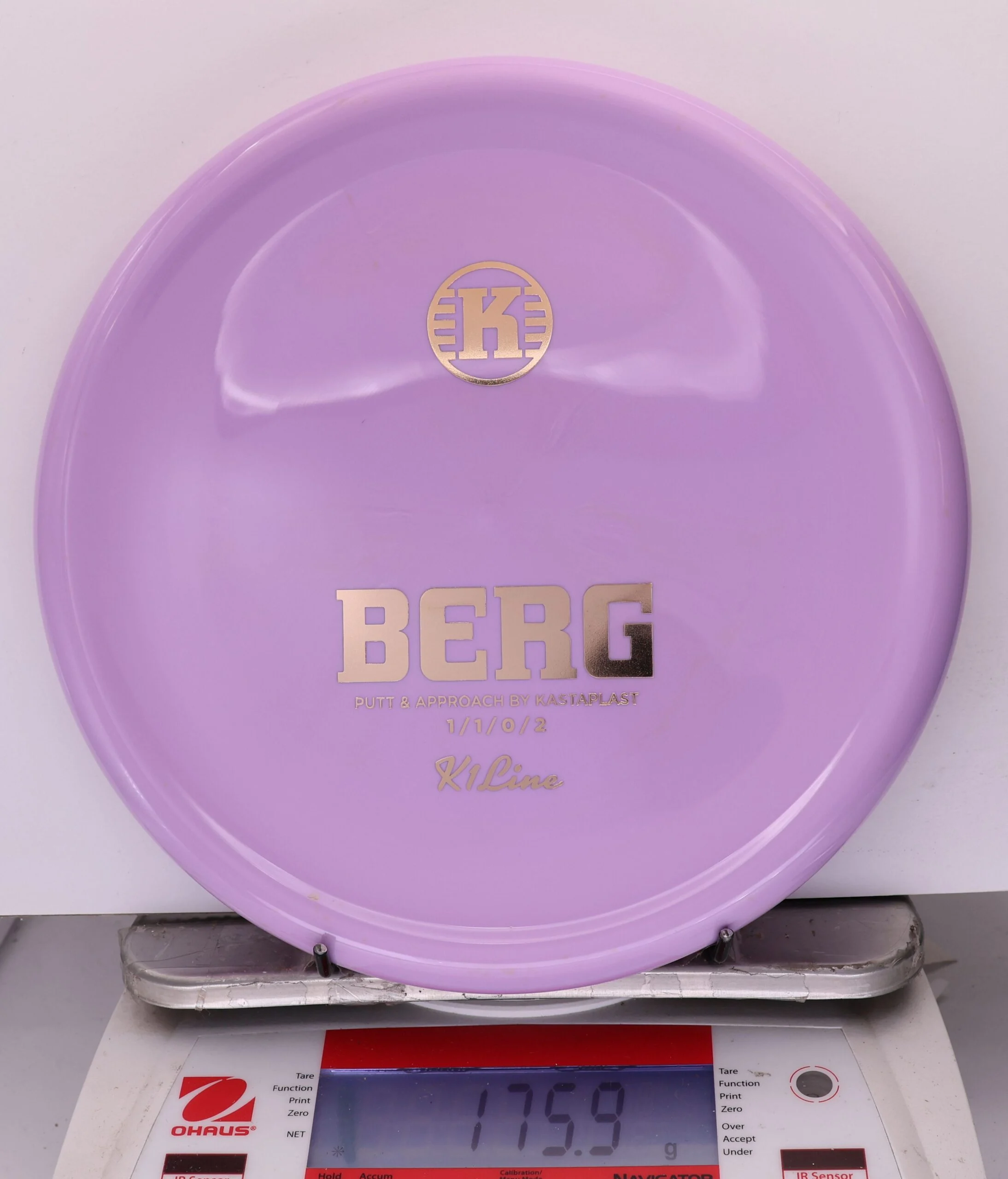 924247 K1 Berg - #201 LtPurple, 176
