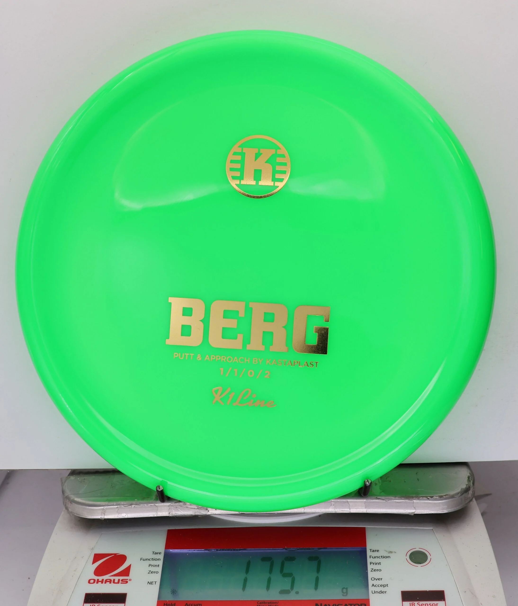 924267 K1 Berg - #206 NGreen, 176