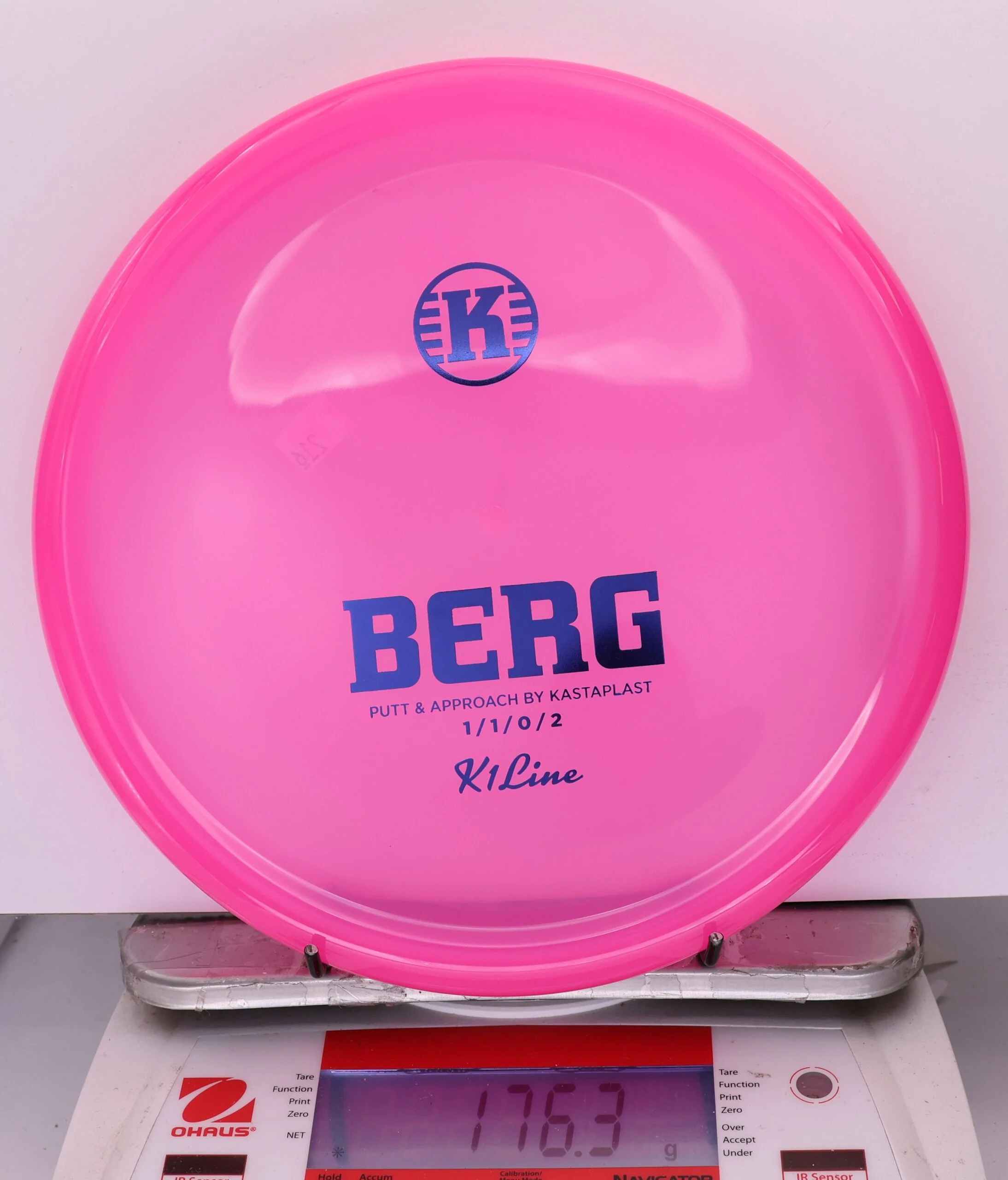 924307 K1 Berg - #216 HotPink, 176