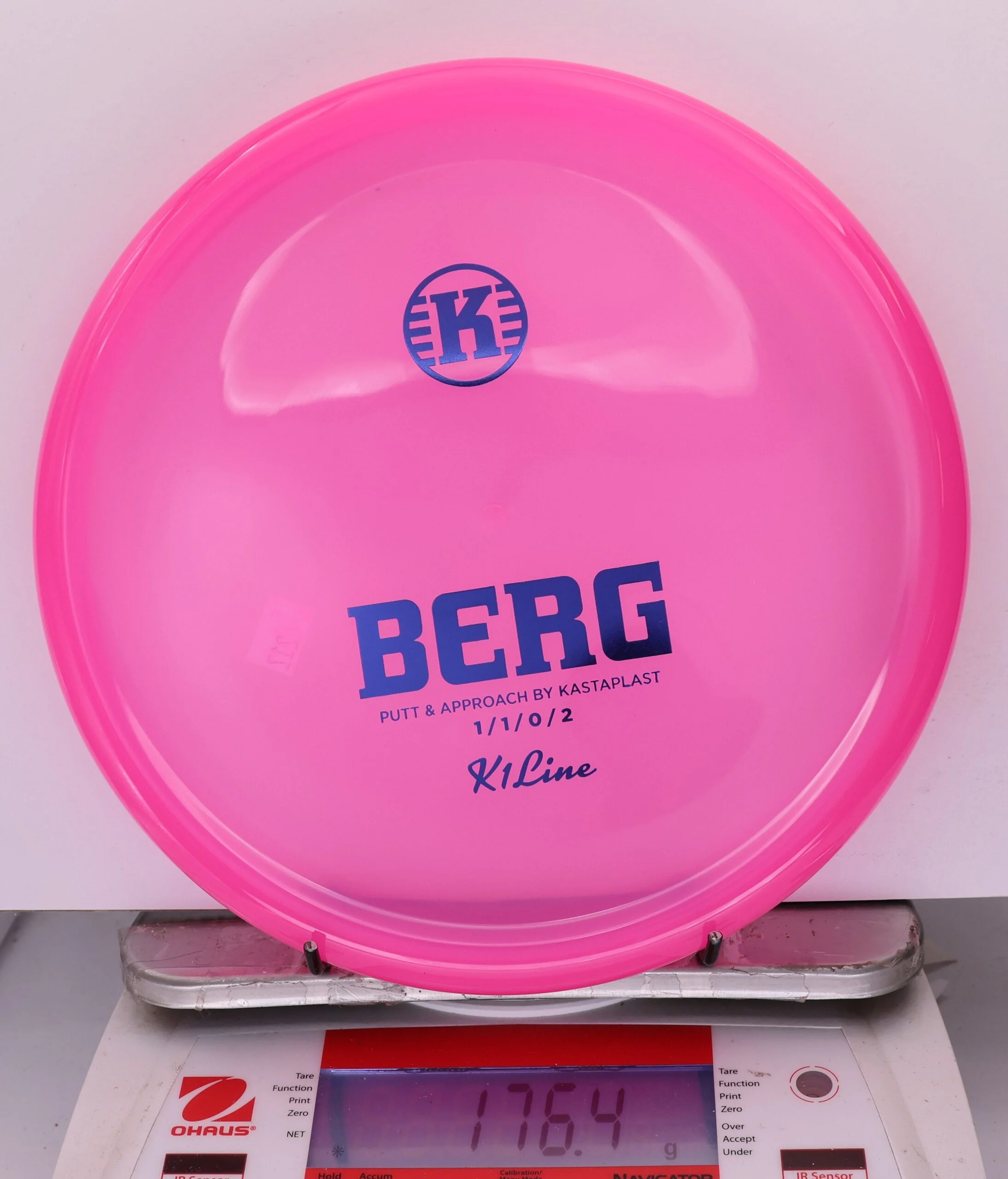 924308 K1 Berg - #217 HotPink, 176