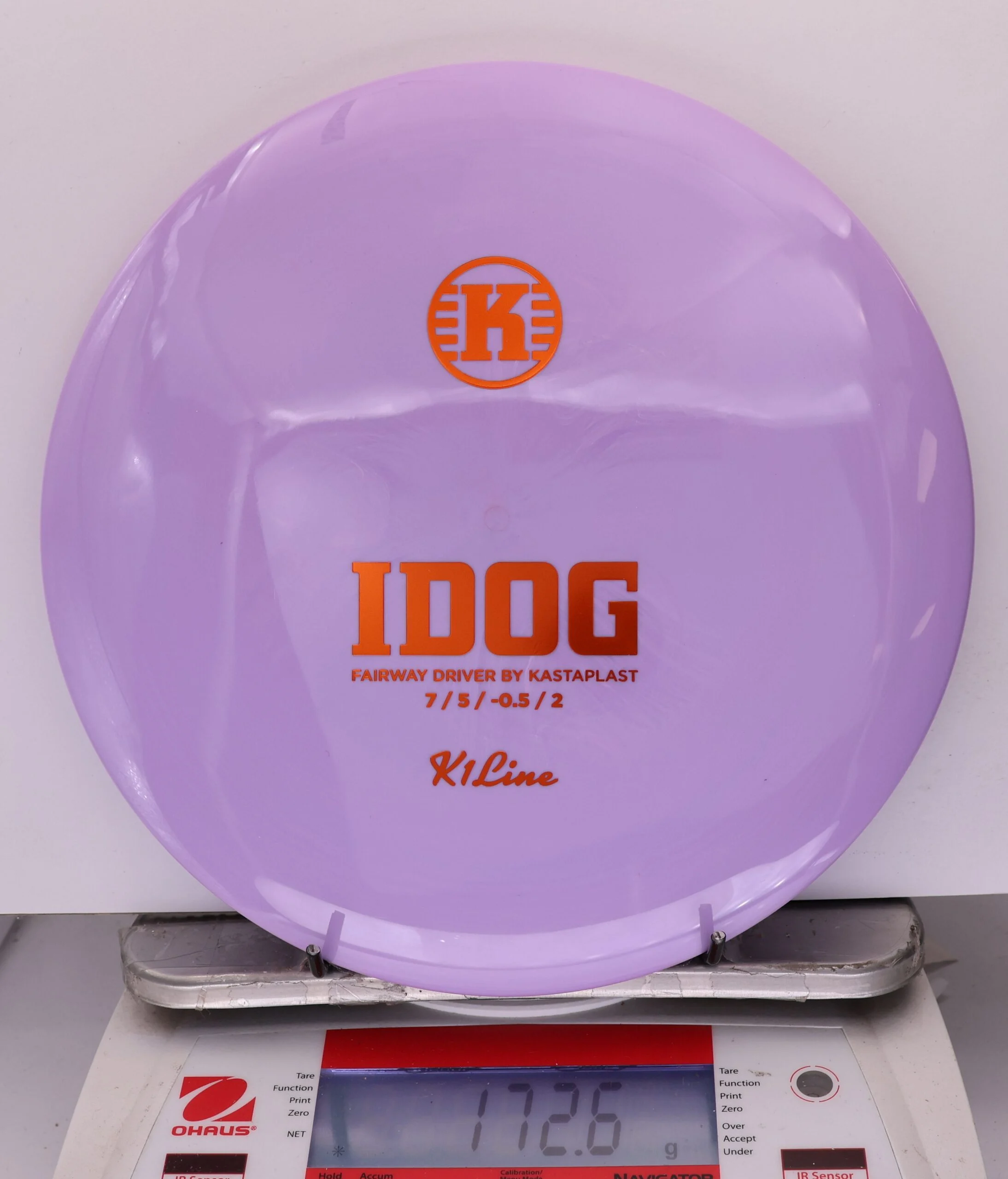 924340 K1 Idog - #200 LtPurple, 173