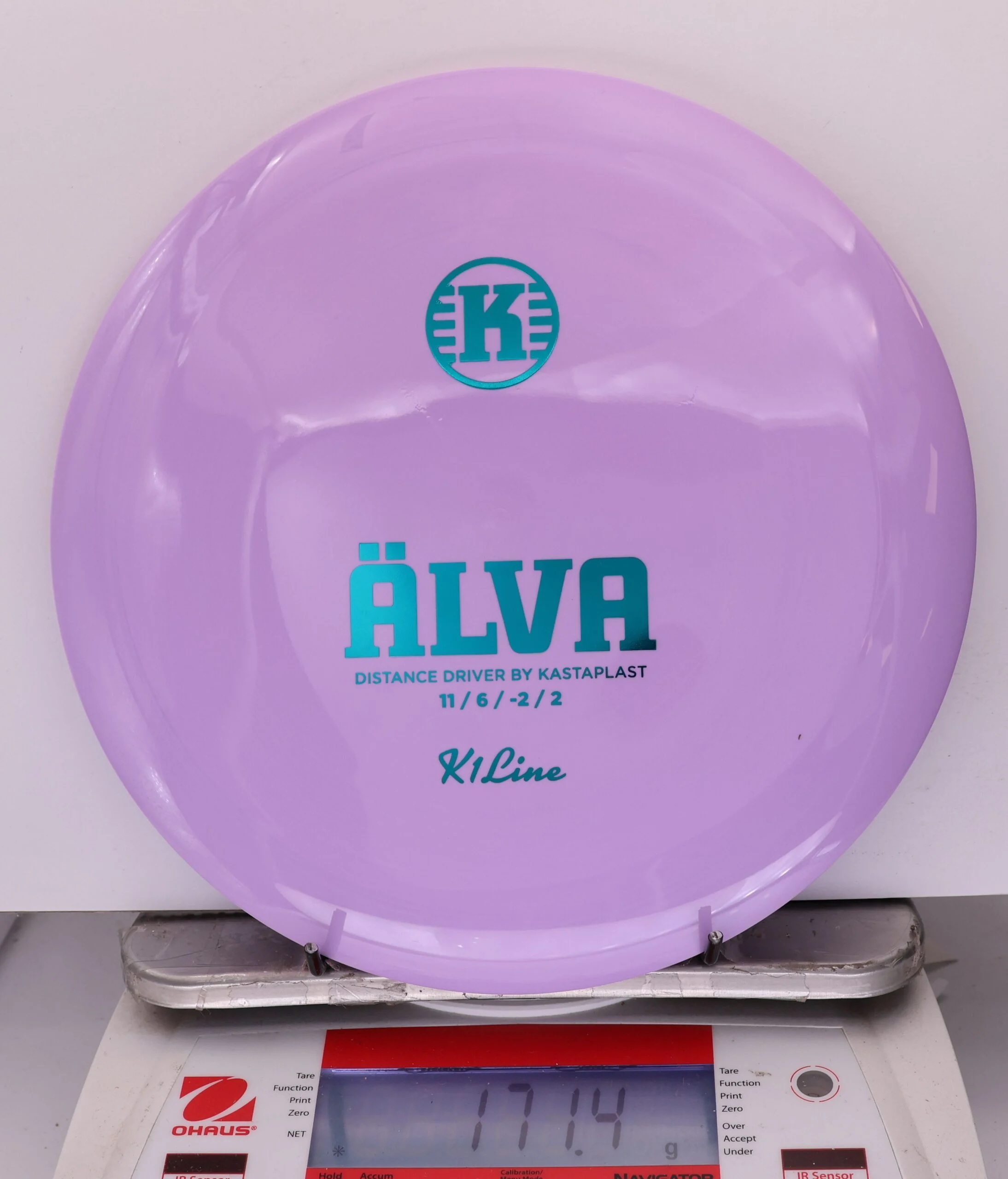 924444 K1 Älva - #200 LtPurple, 171