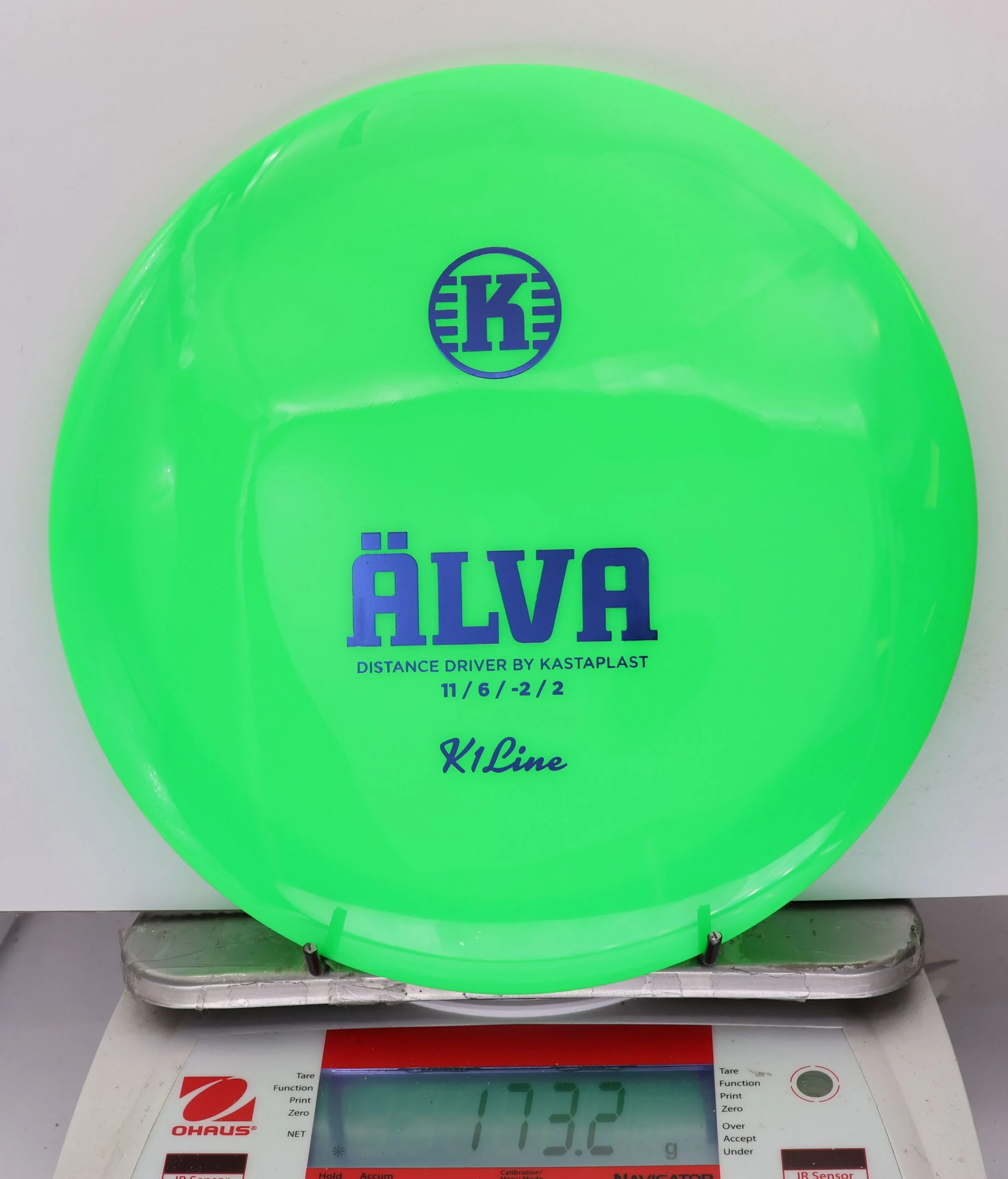 924446 K1 Älva - #202 NGreen, 173