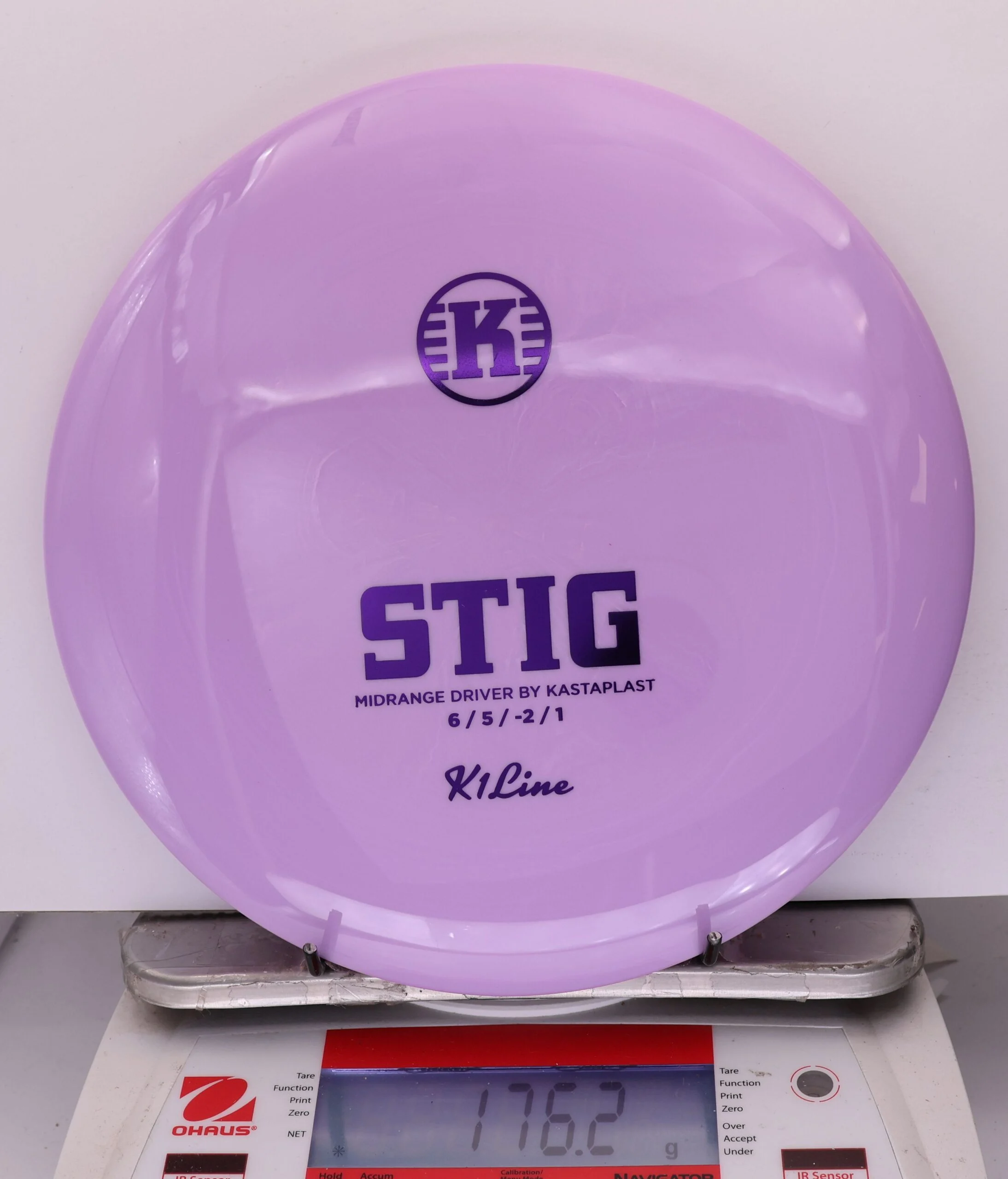 924470 K1 Stig - #200 LtPurple, 176