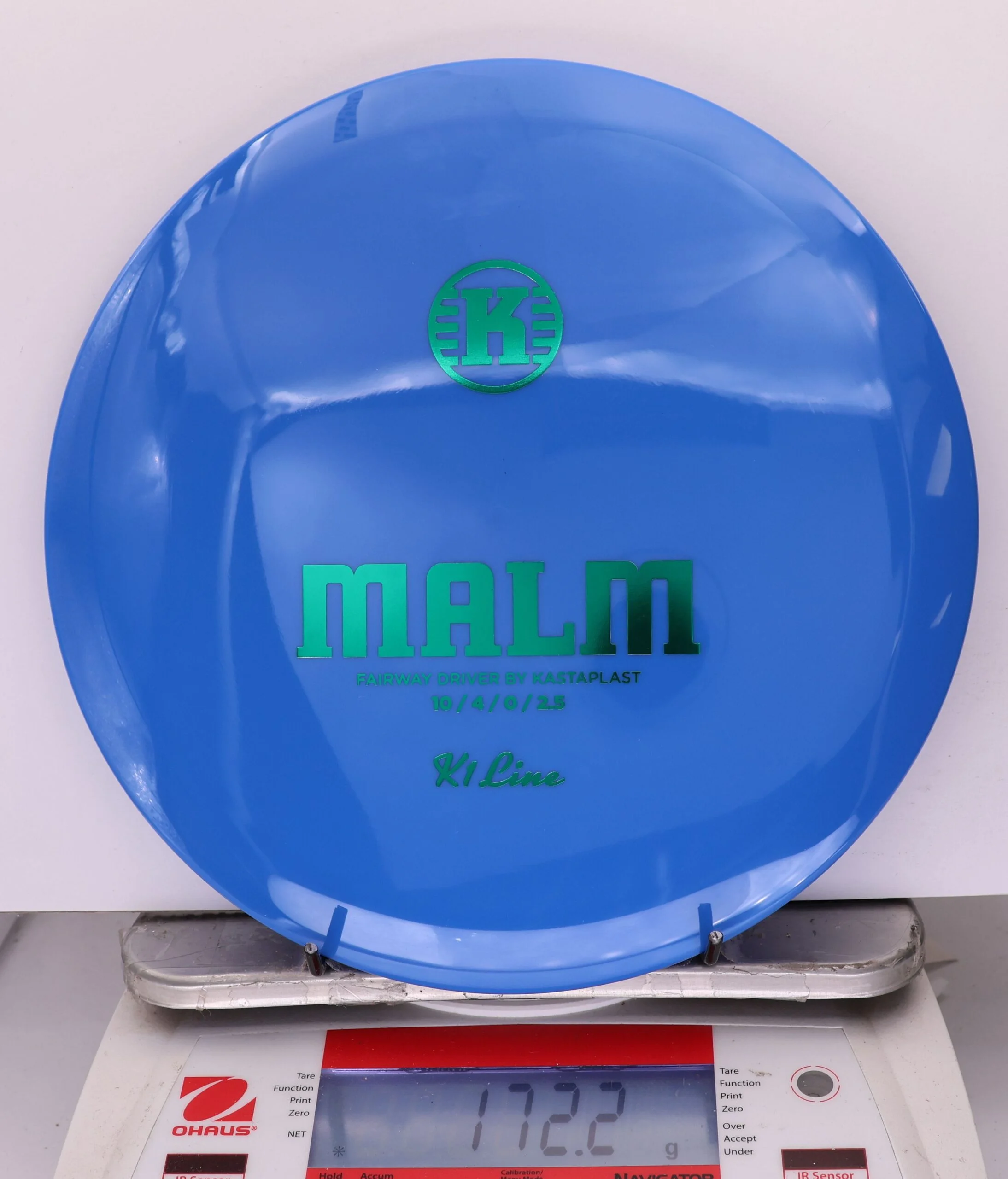 924512 K1 Malm - #202 Blue, 172