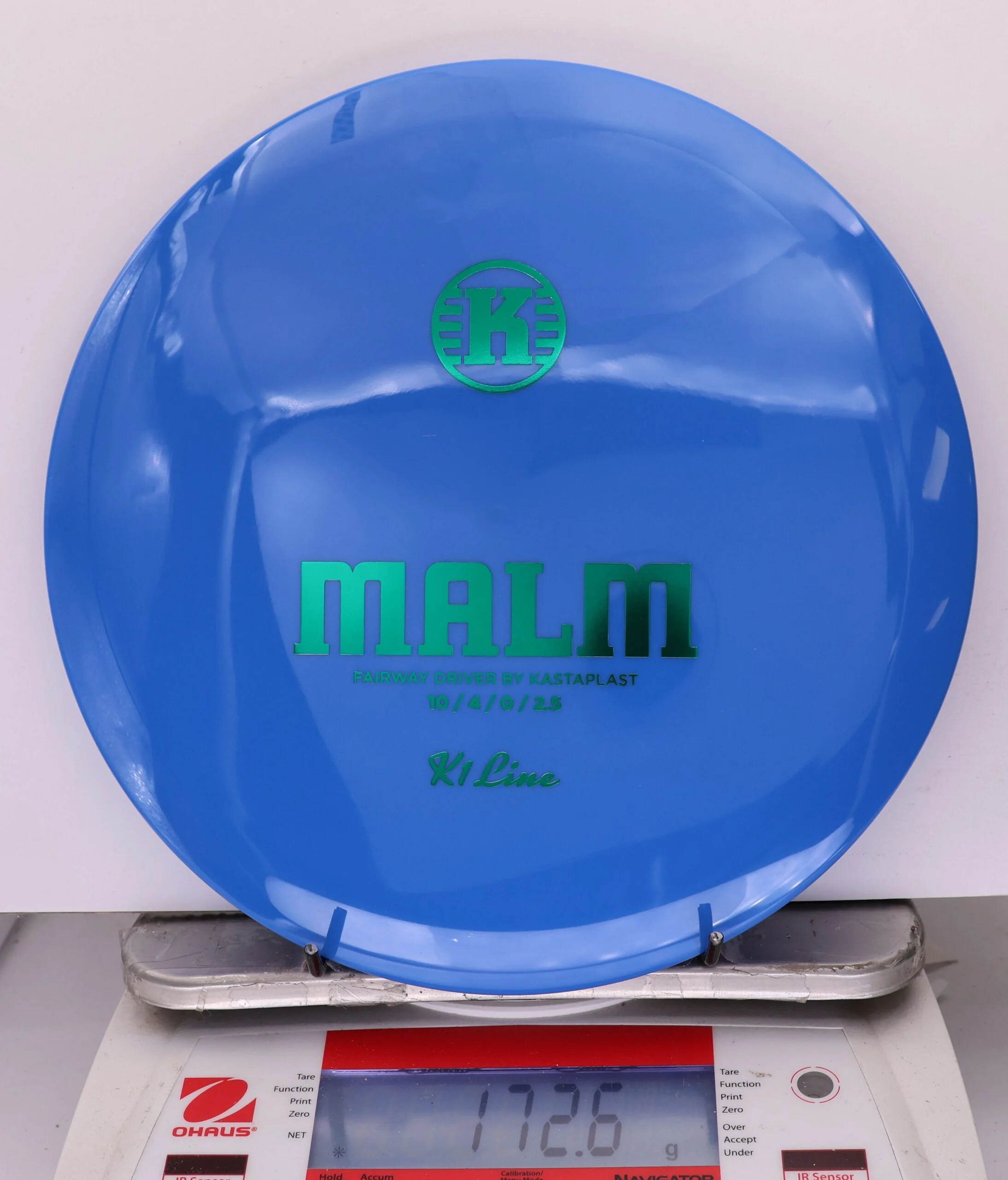 924513 K1 Malm - #203 Blue, 173