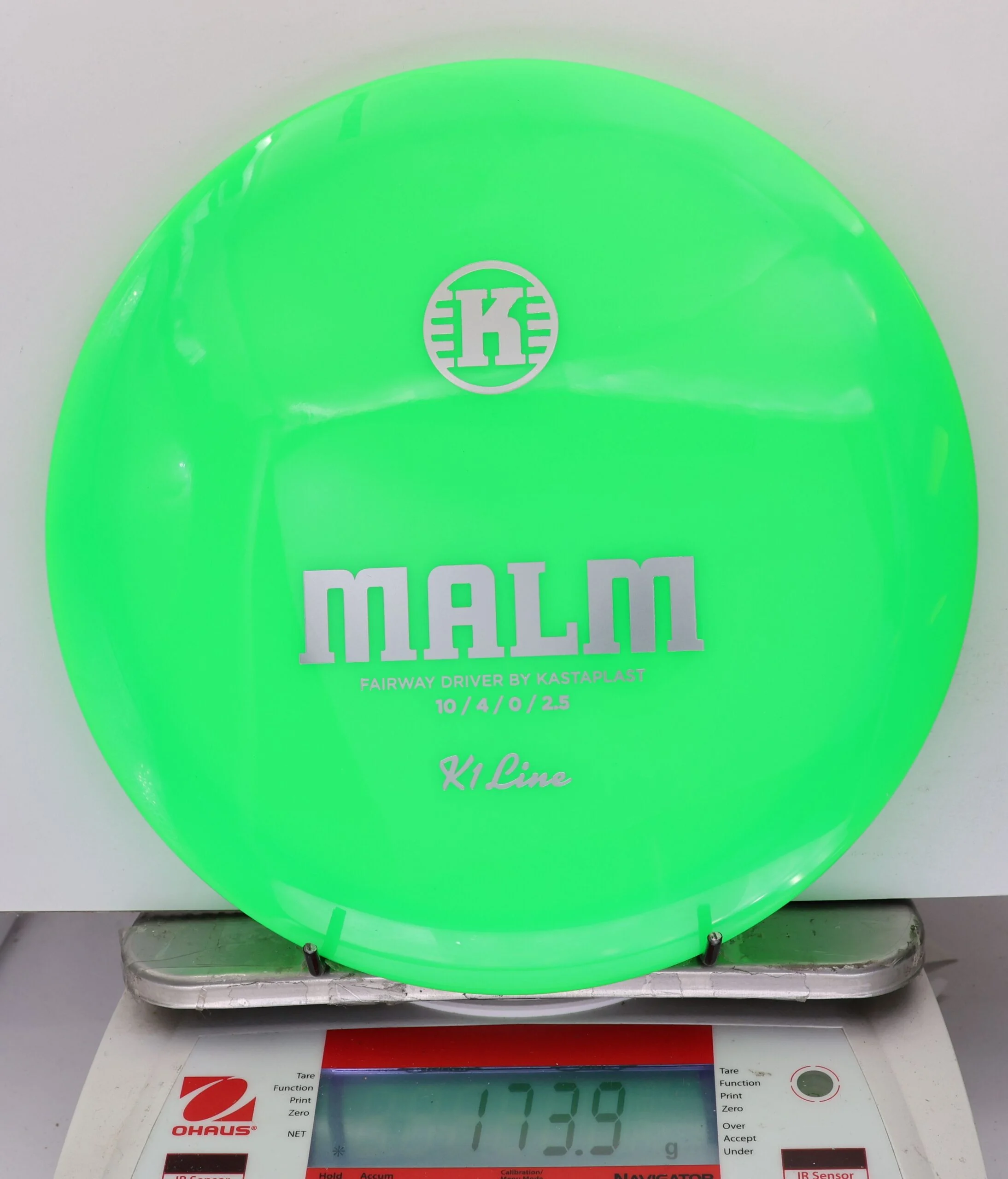 924530 K1 Malm - #205 NGreen, 174