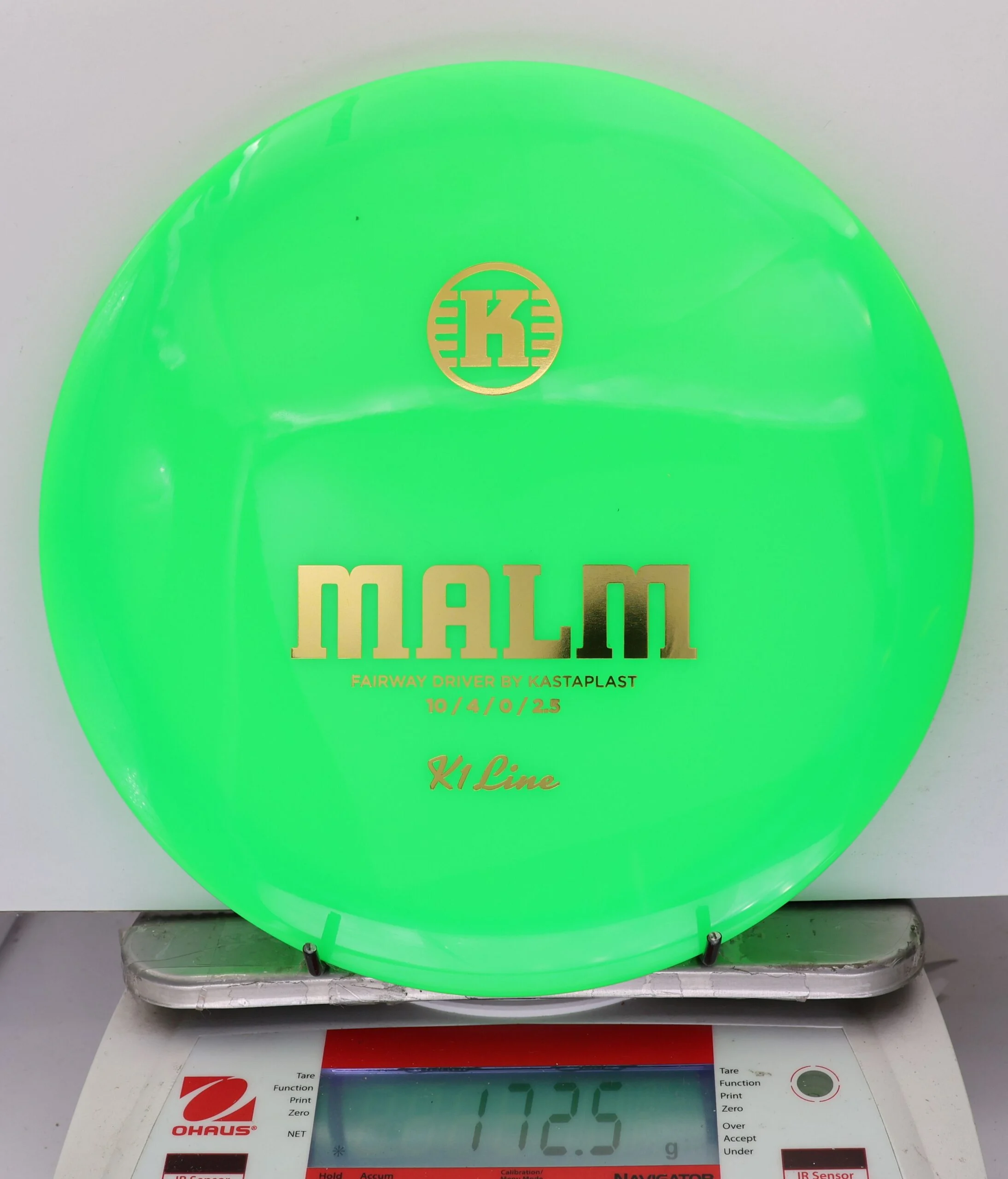 924532 K1 Malm - #207 NGreen, 173