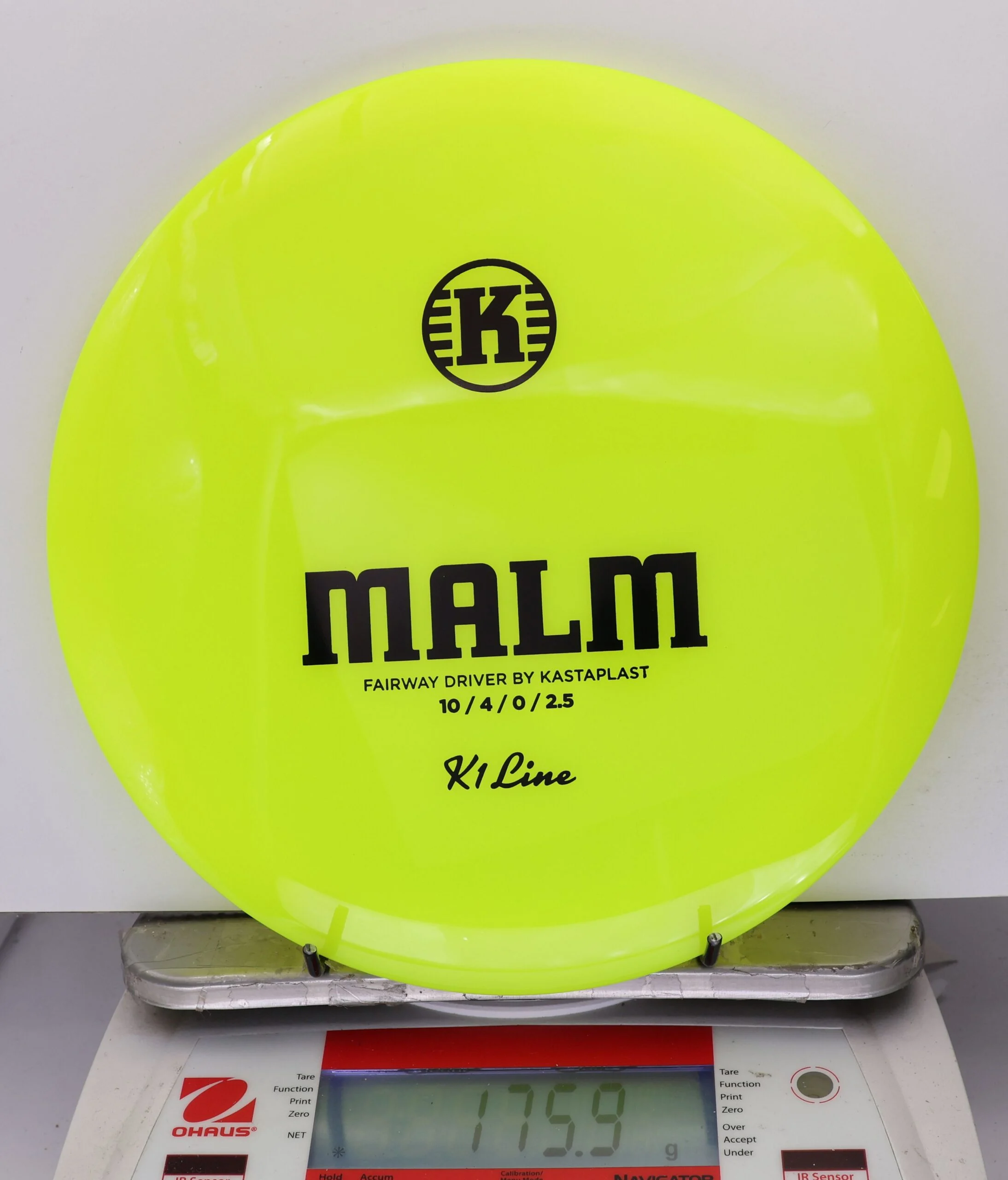 924534 K1 Malm - #209 NYellow, 176
