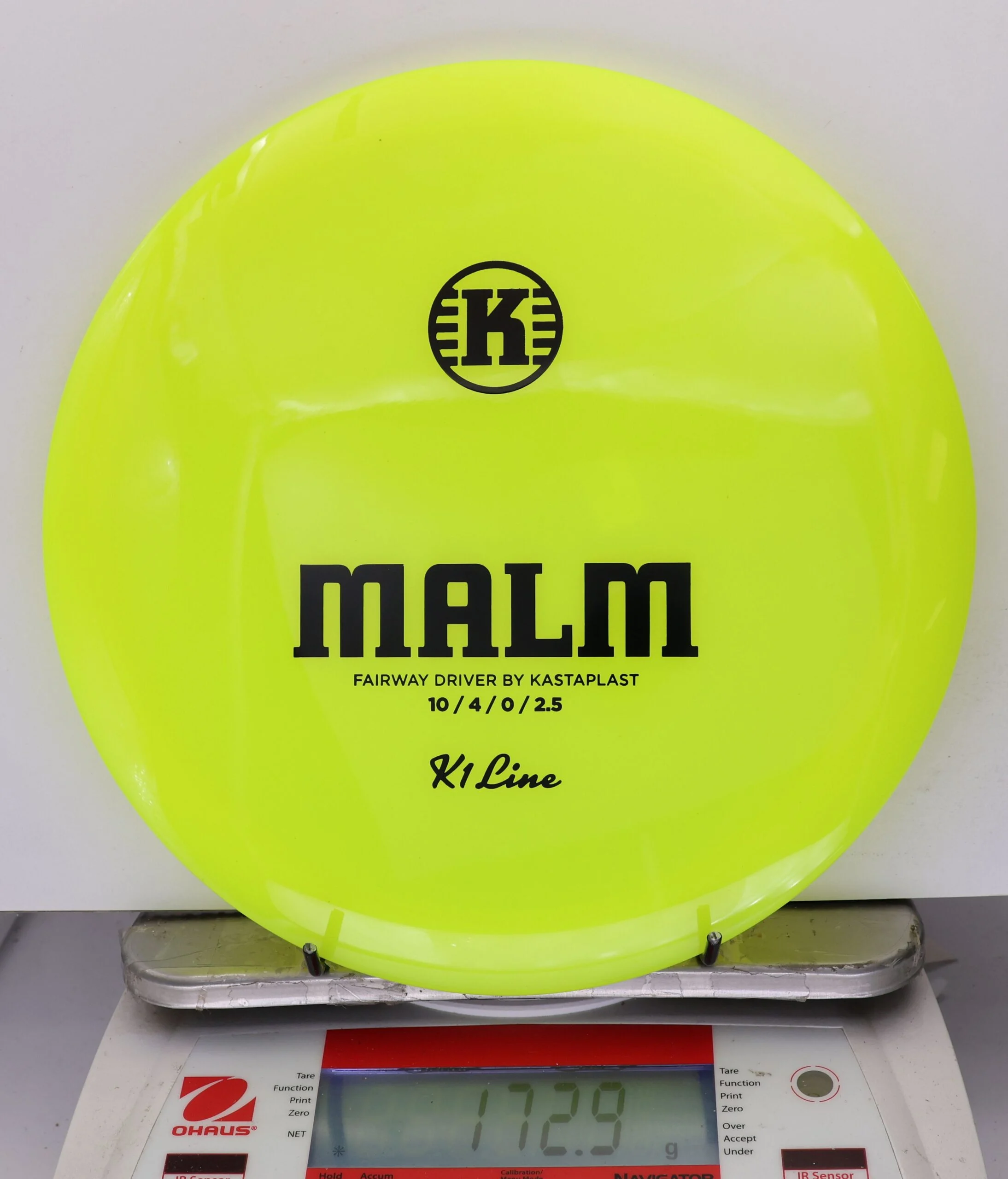 924550 K1 Malm - #210 NYellow, 173