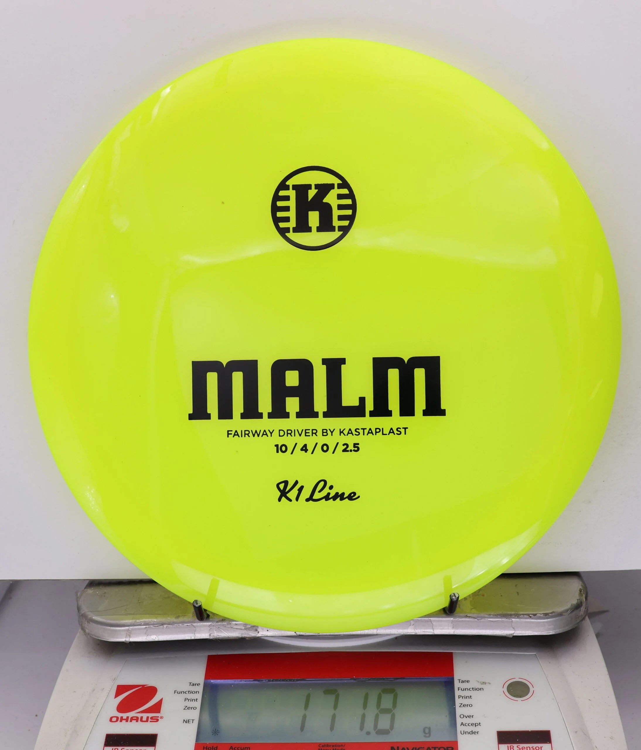 924551 K1 Malm - #211 NYellow, 172