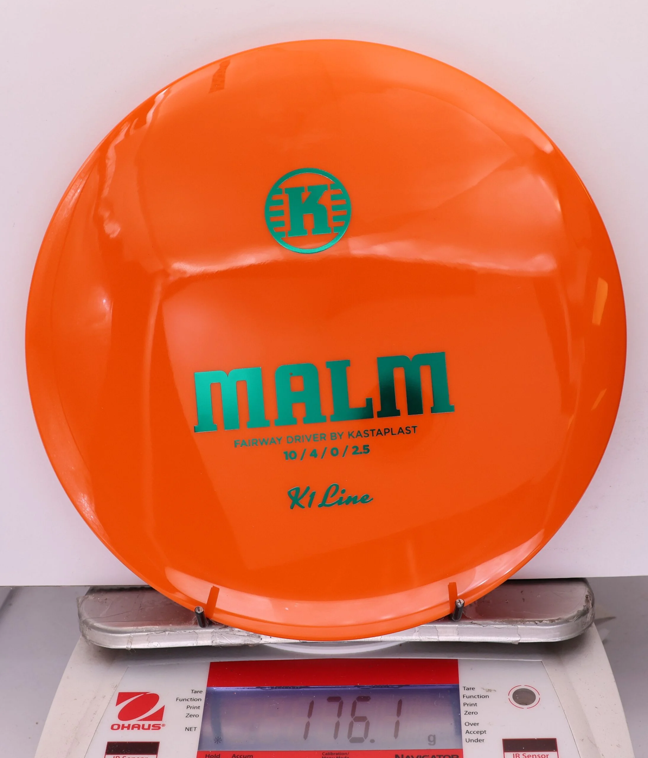 924553 K1 Malm - #213 Orange, 176