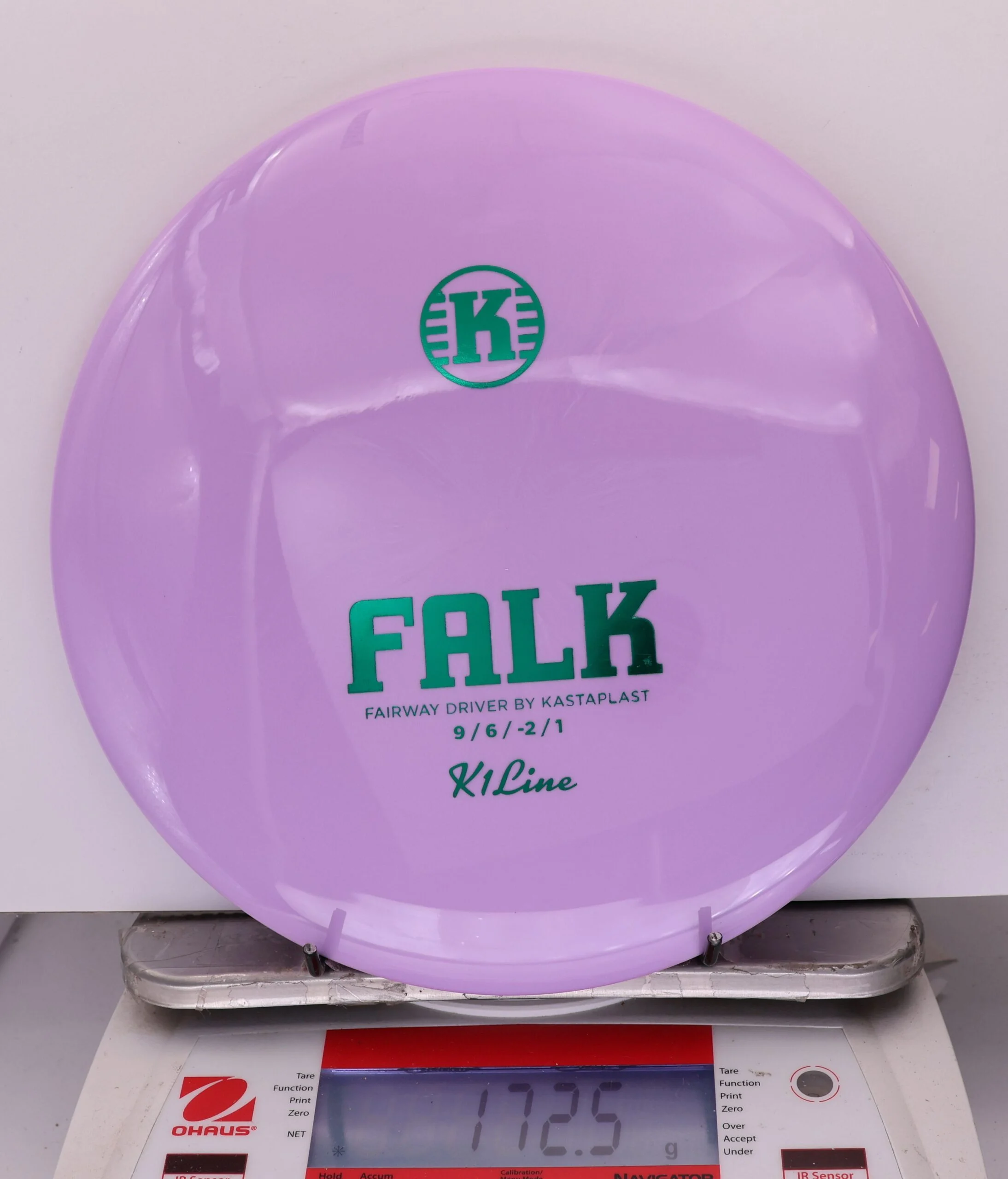 924620 K1 Falk - #200 LtPurple, 173