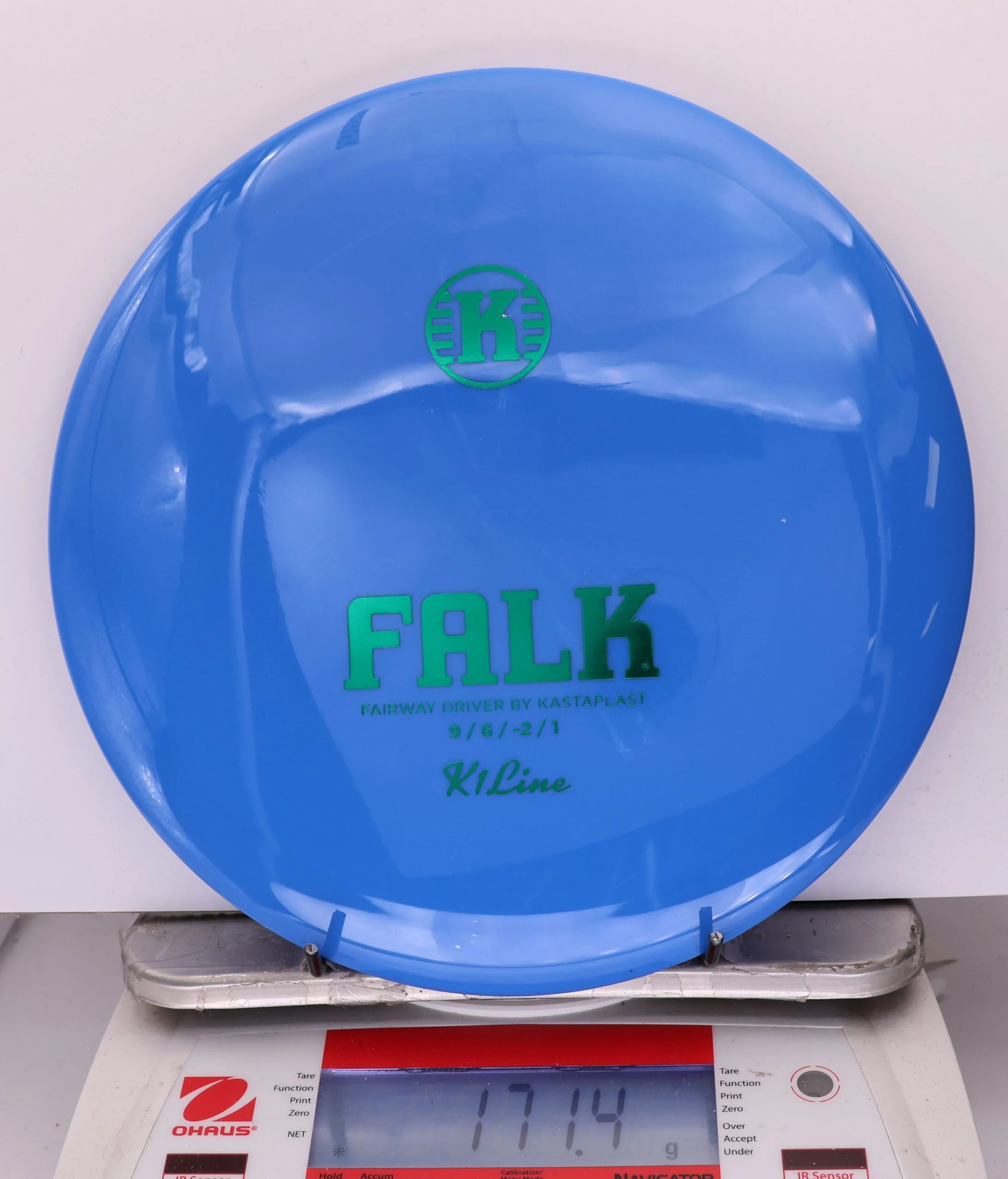 924623 K1 Falk - #203 Blue, 171