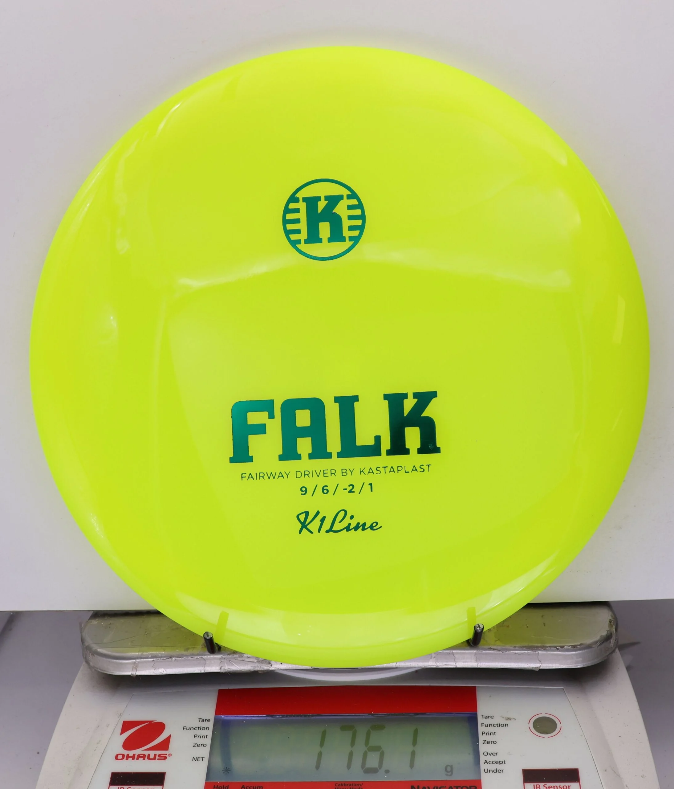 924632 K1 Falk - #205 NYellow, 176