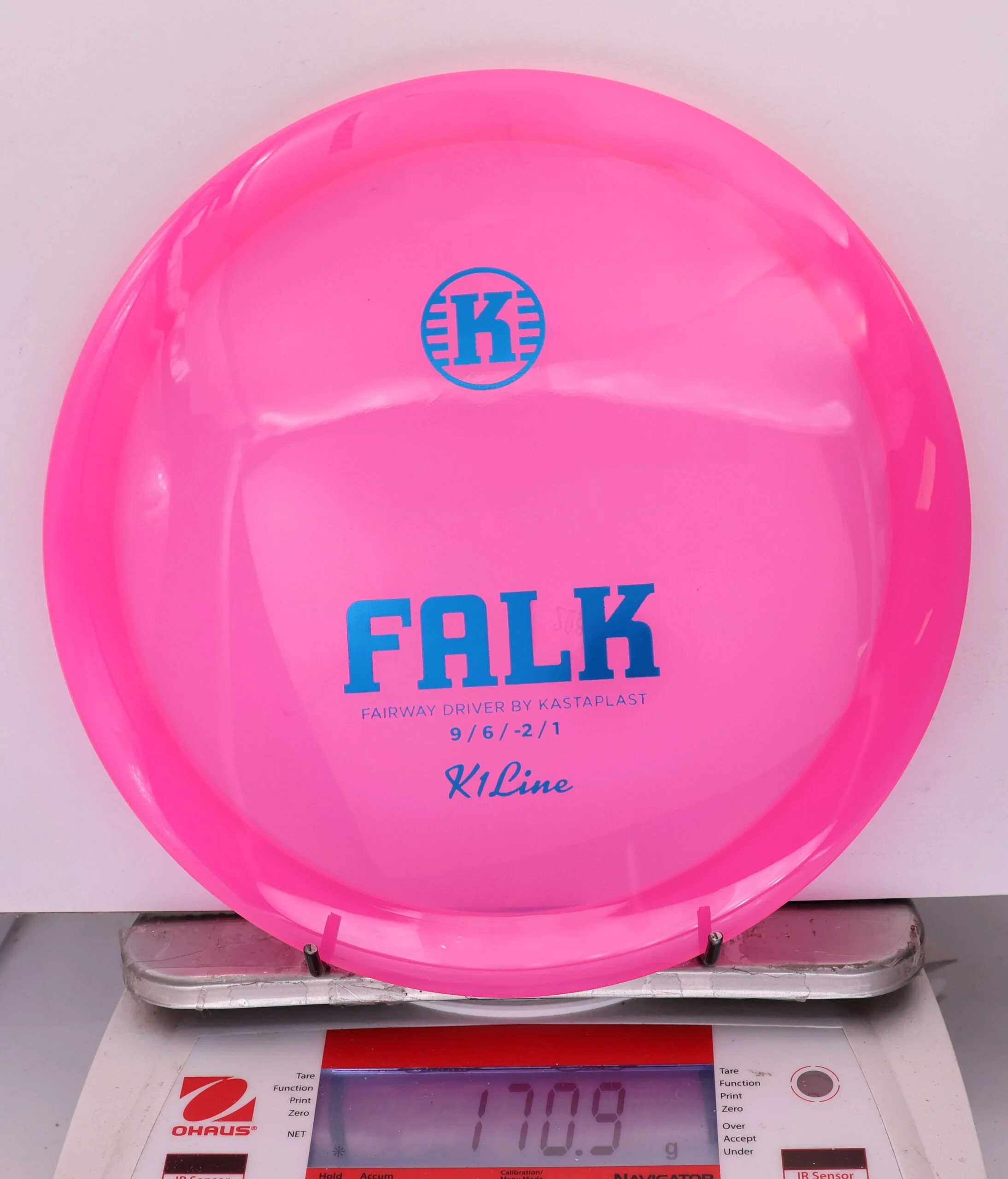 924635 K1 Falk - #208 HotPink, 171