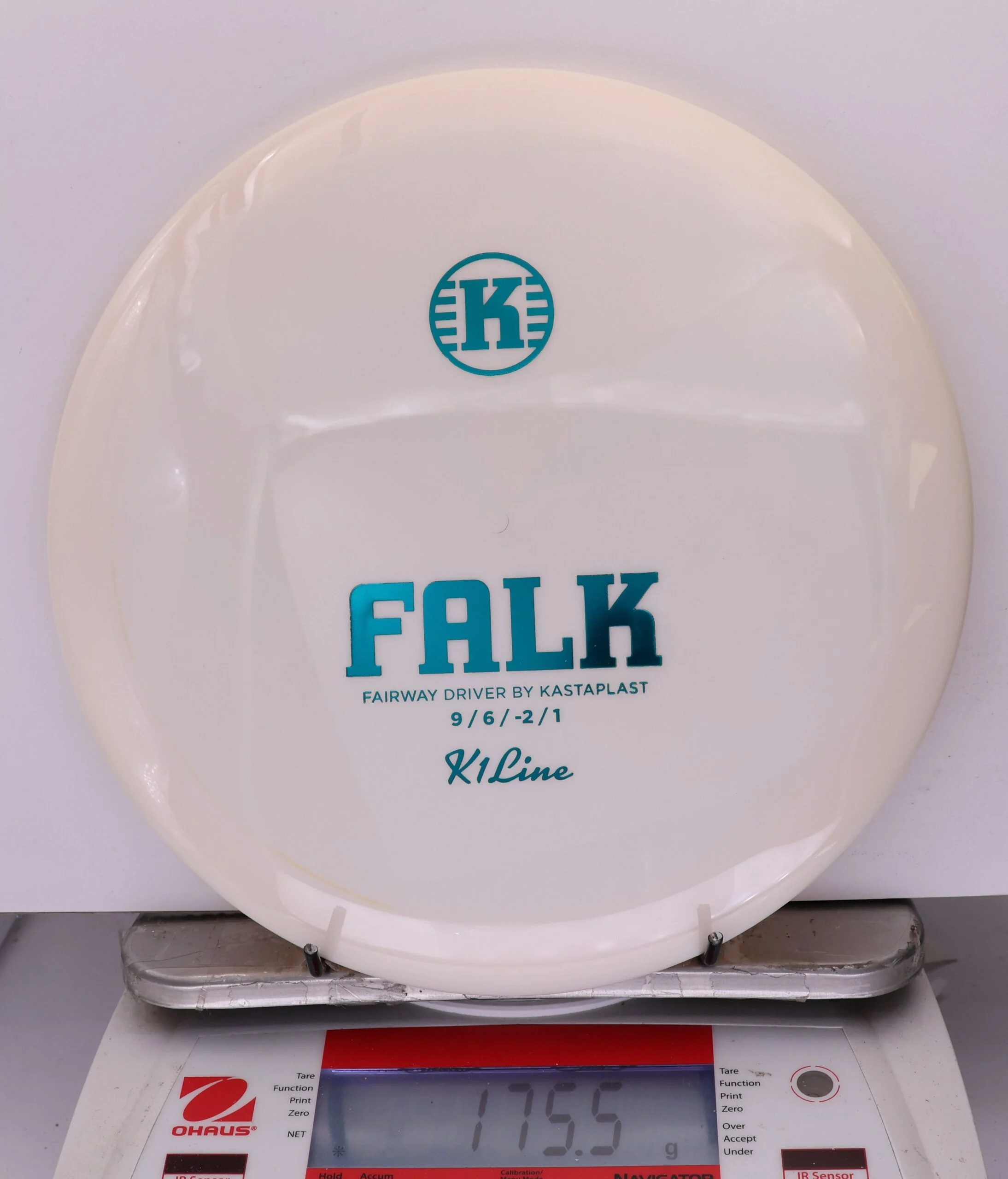 924645 K1 Falk - #211 White, 176