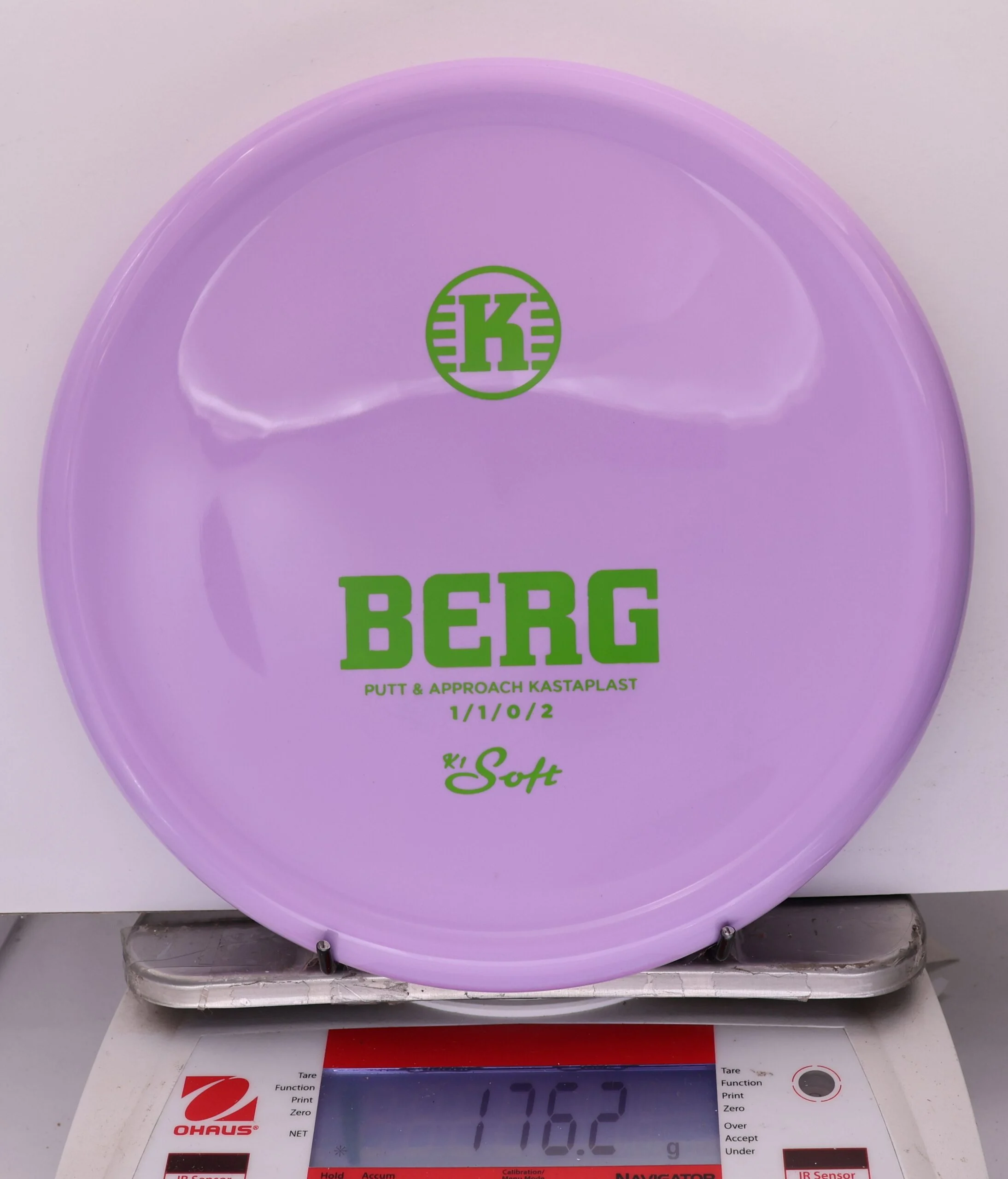 924696 K1 Soft Berg - #200 LtPurple, 176