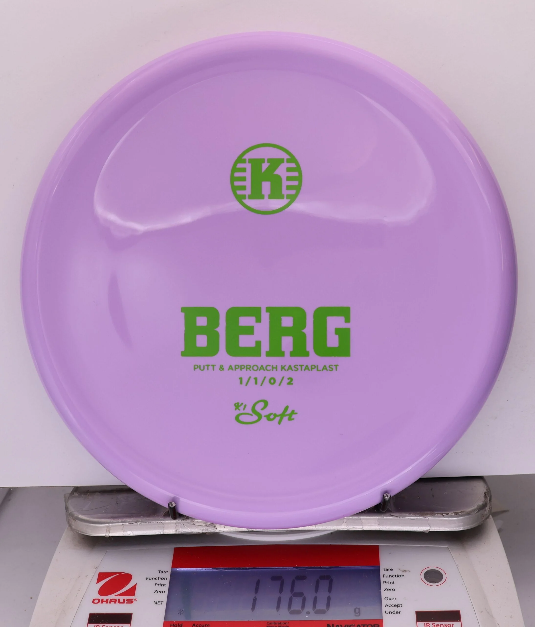 924697 K1 Soft Berg - #201 LtPurple, 176