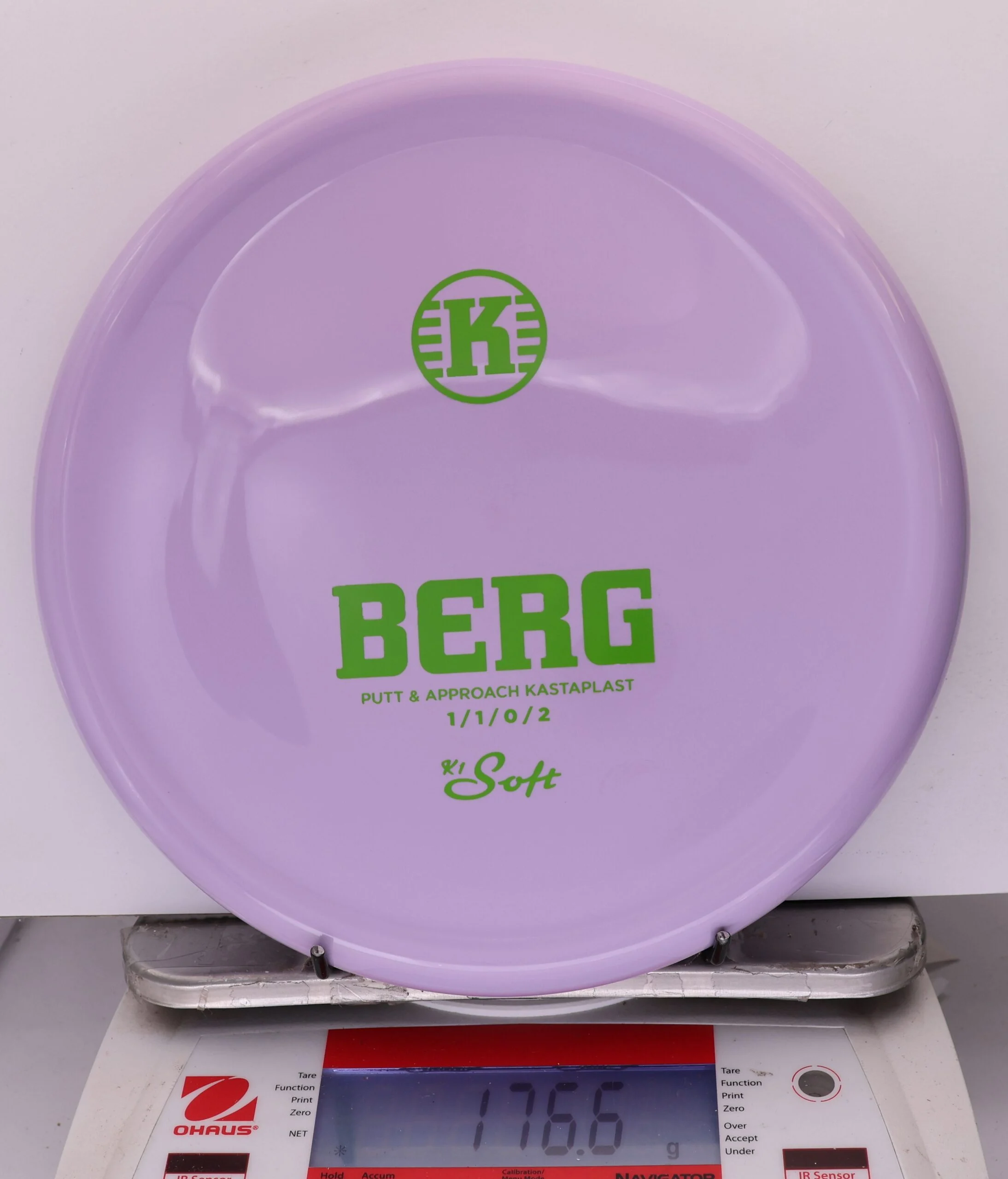 924699 K1 Soft Berg - #203 LtPurple, 177