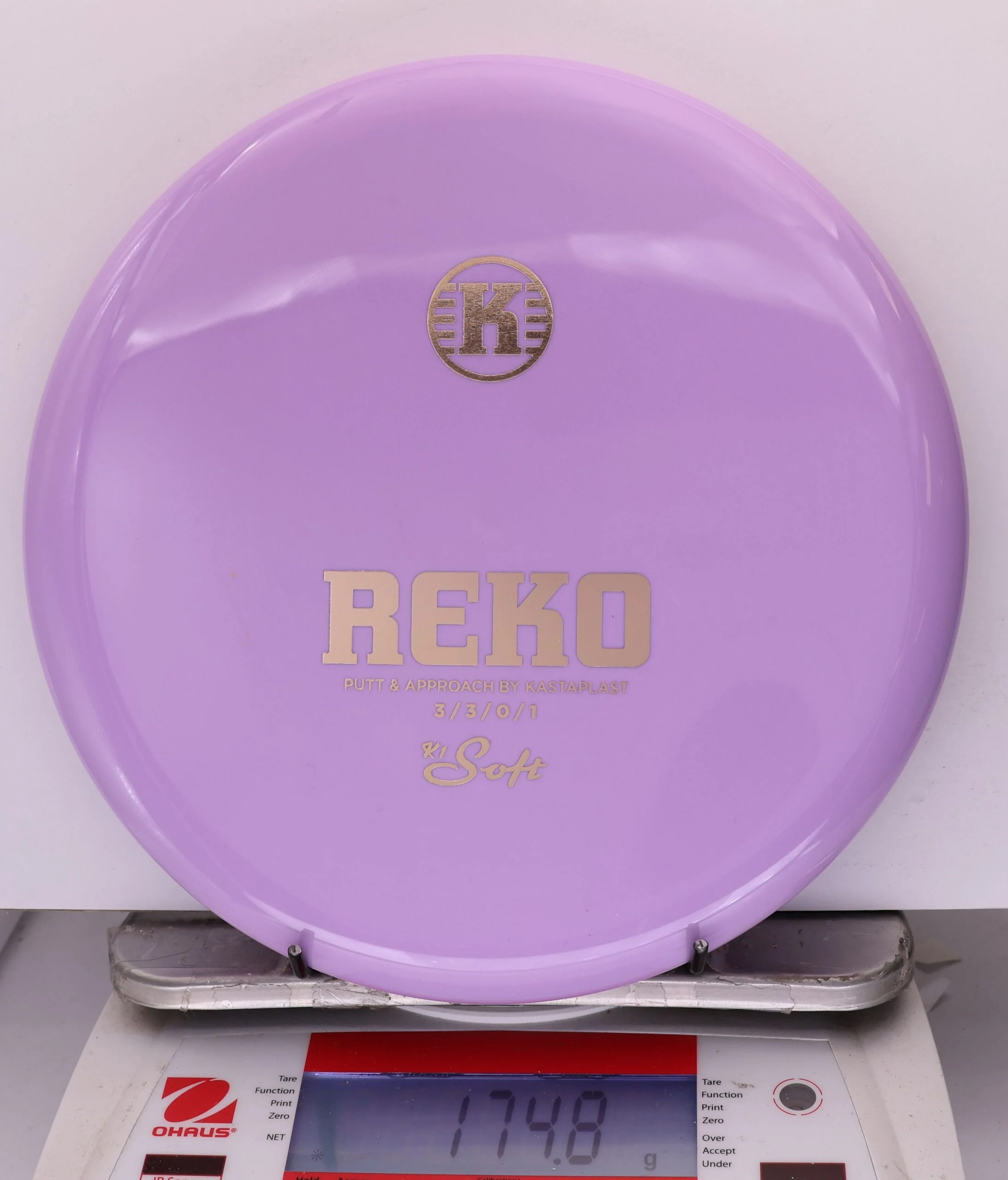 924884 K1 Soft Reko - #200 Purple, 175