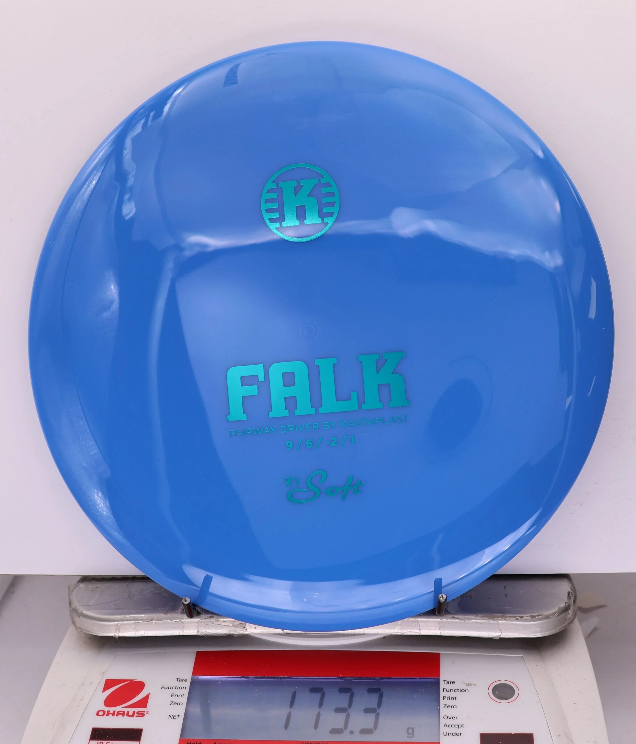 924965 K1 Soft Falk - #201 Blue, 173